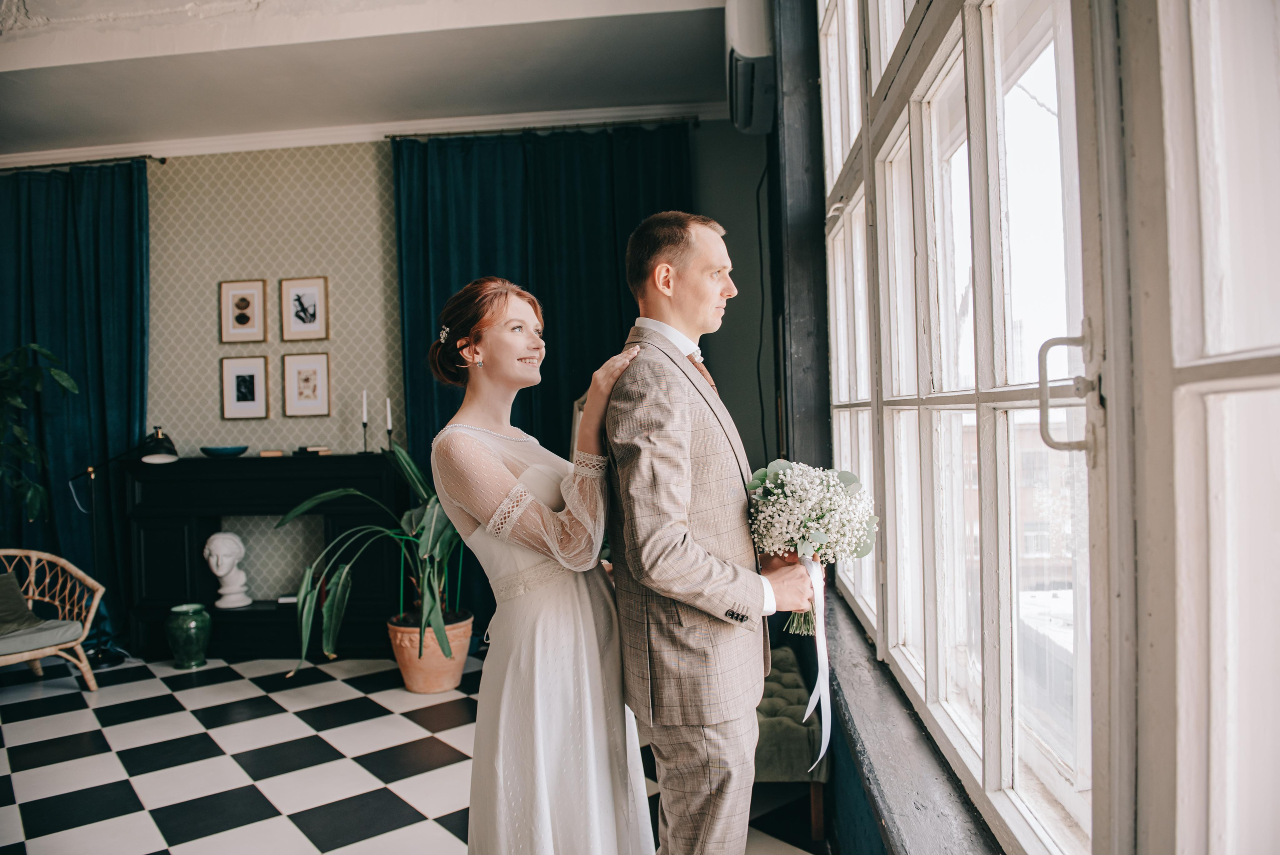 Андрей и Марина. Фотограф в Краснодаре Зеленкина Дарья