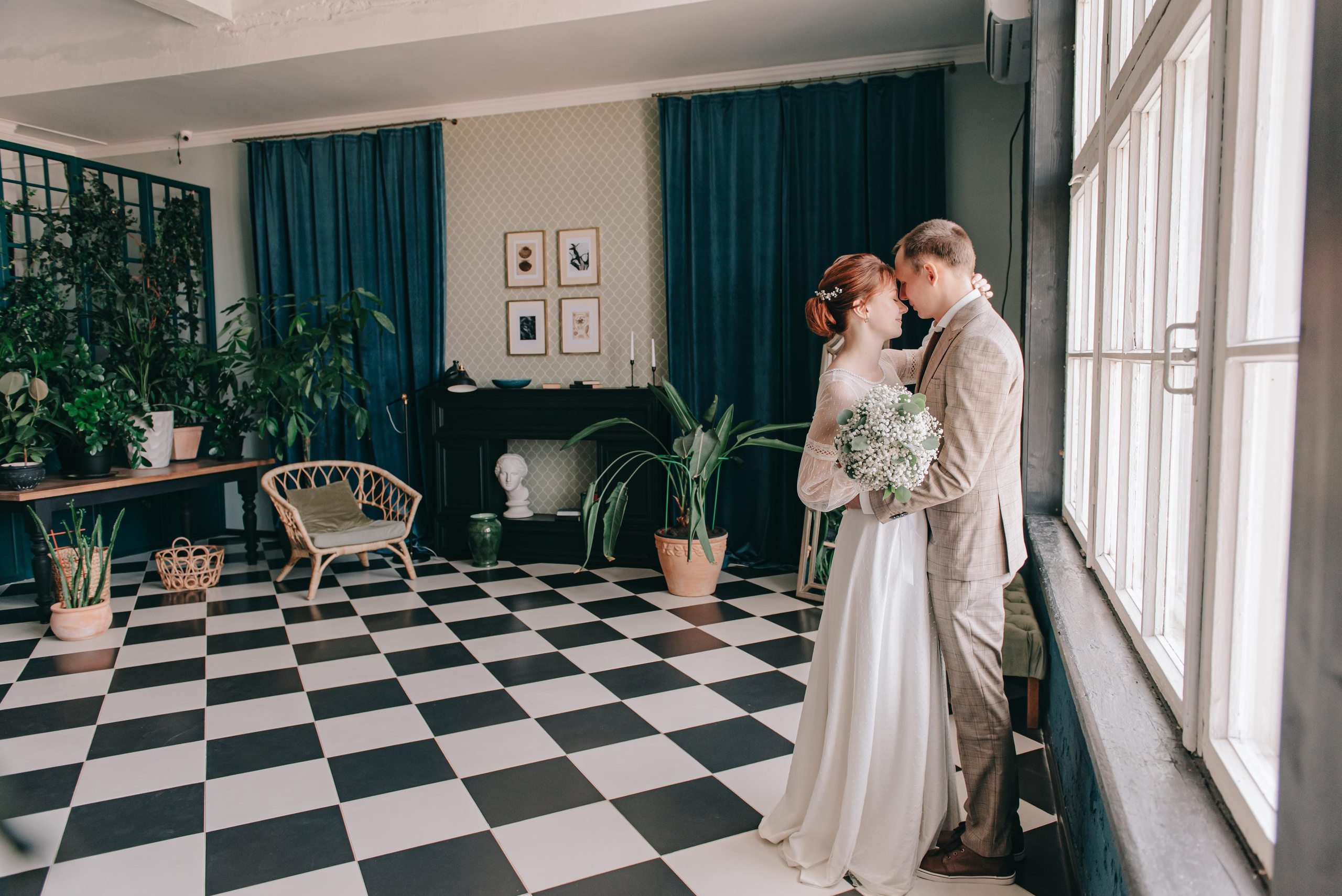 Андрей и Марина. Фотограф в Краснодаре Зеленкина Дарья