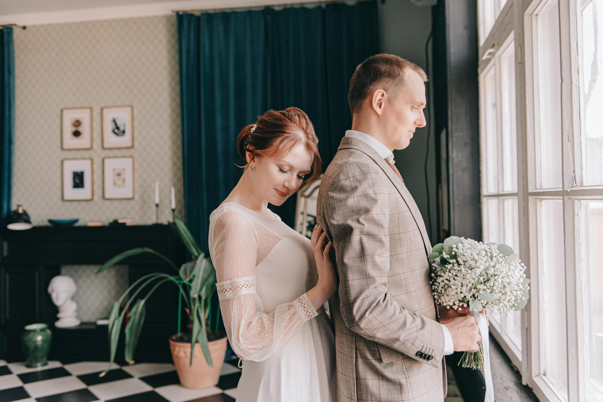 Андрей и Марина. Фотограф в Краснодаре Зеленкина Дарья