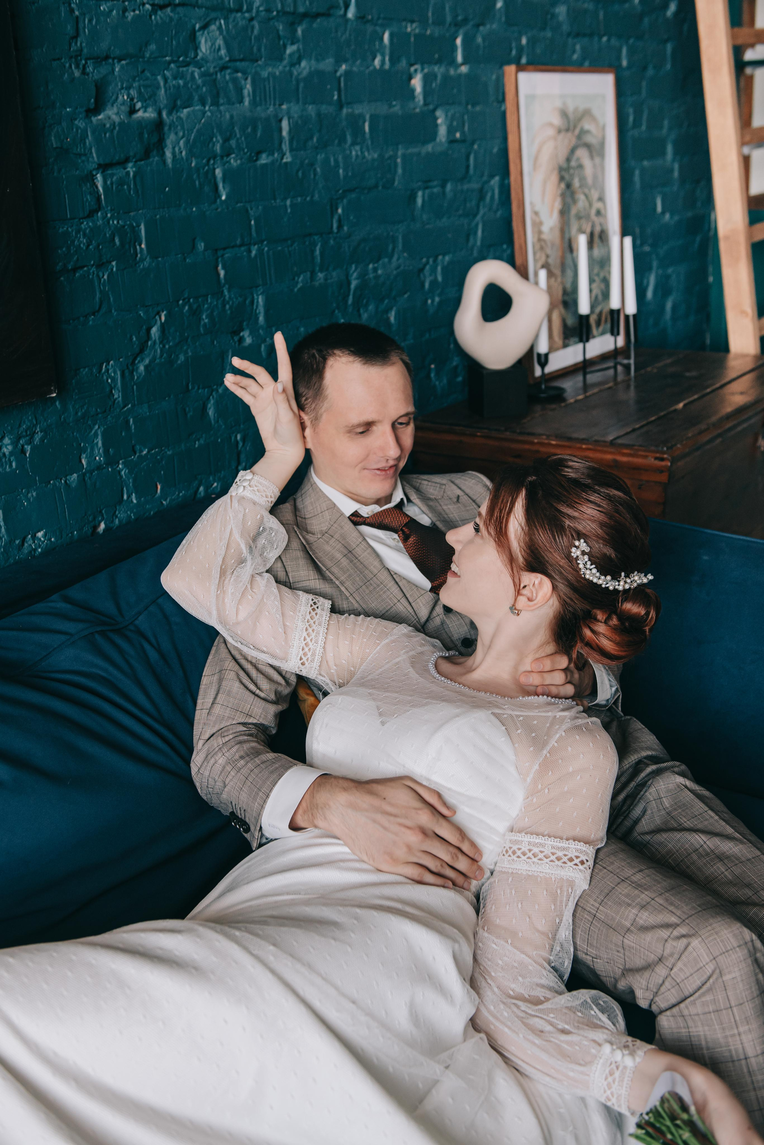 Андрей и Марина. Фотограф в Краснодаре Зеленкина Дарья