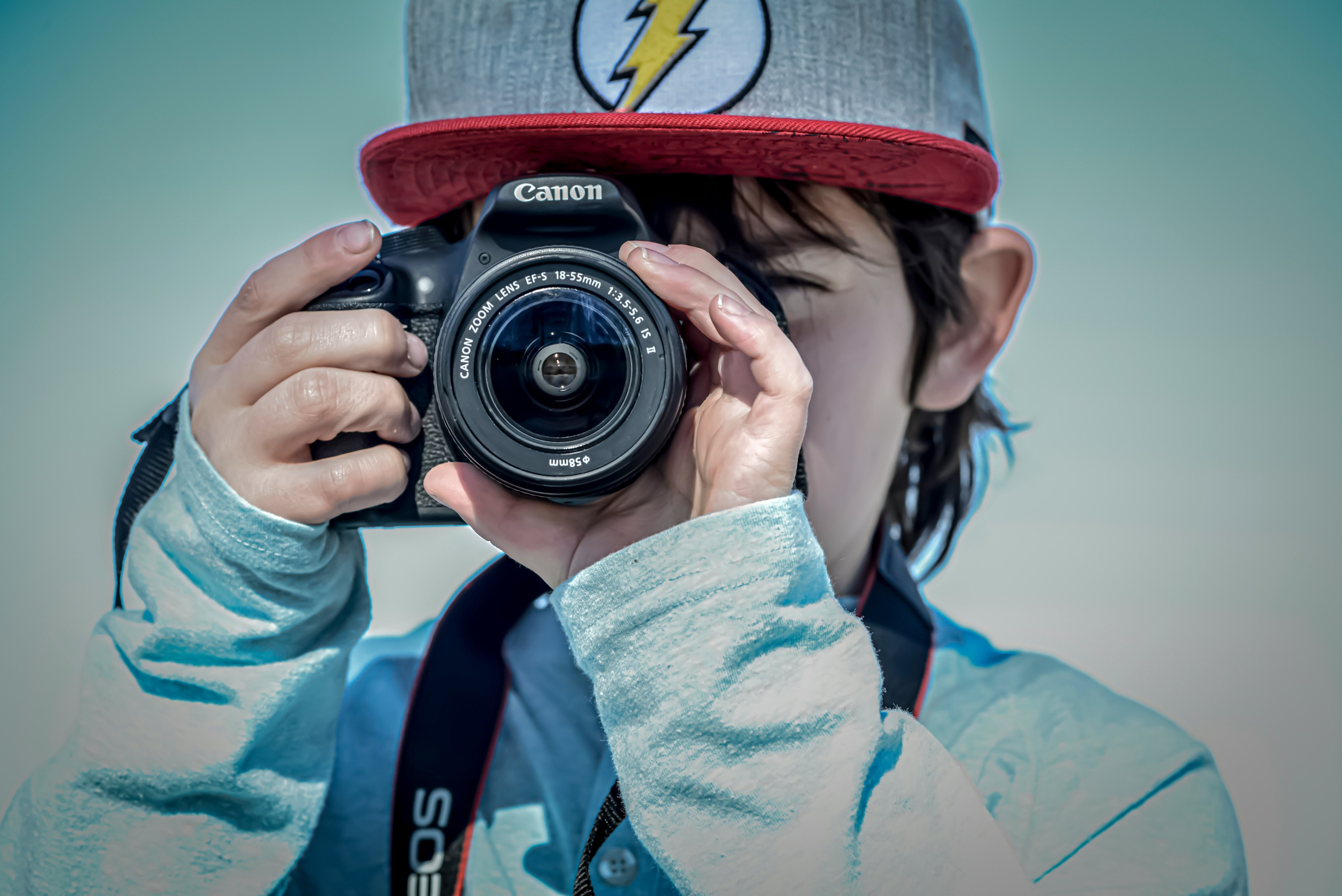 Обучение фотографии в Ставрополе от Photocult