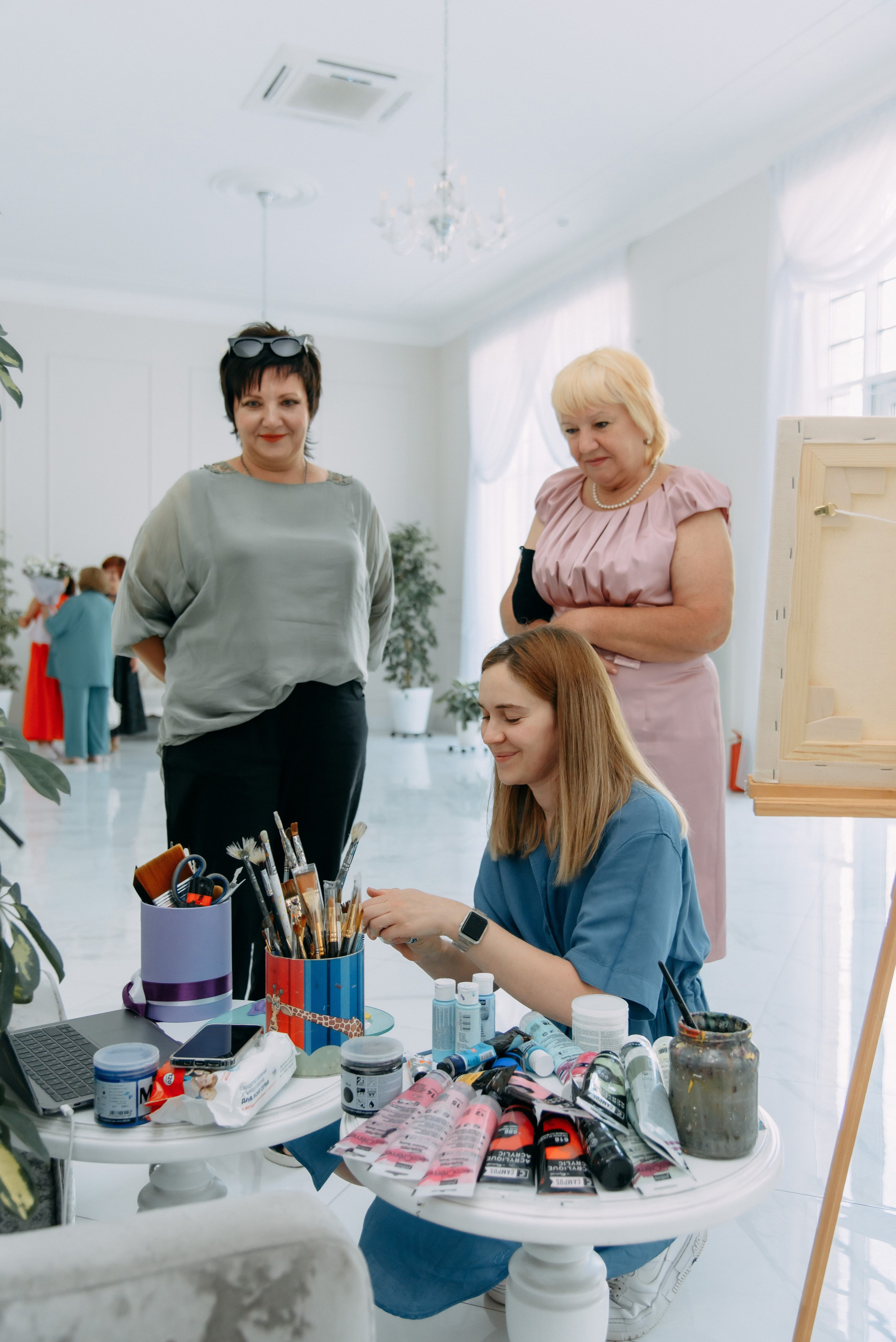 Эркон 25 лет. Aleksantis