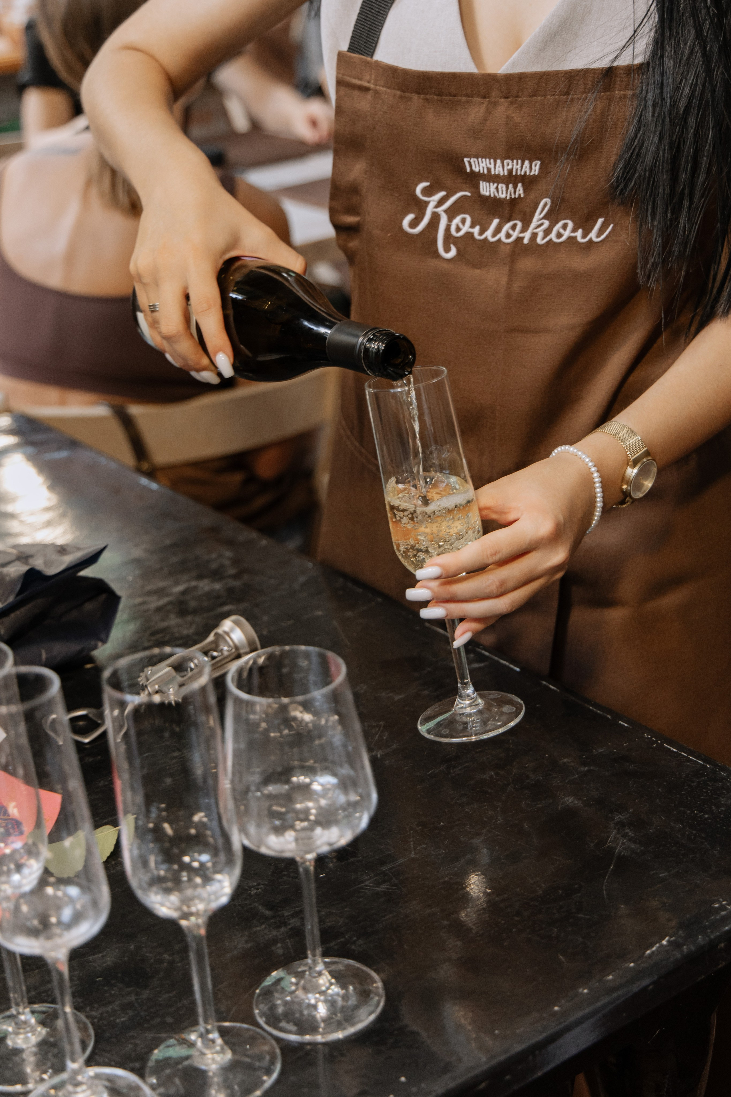 Юбилей Юлии. Aleksantis