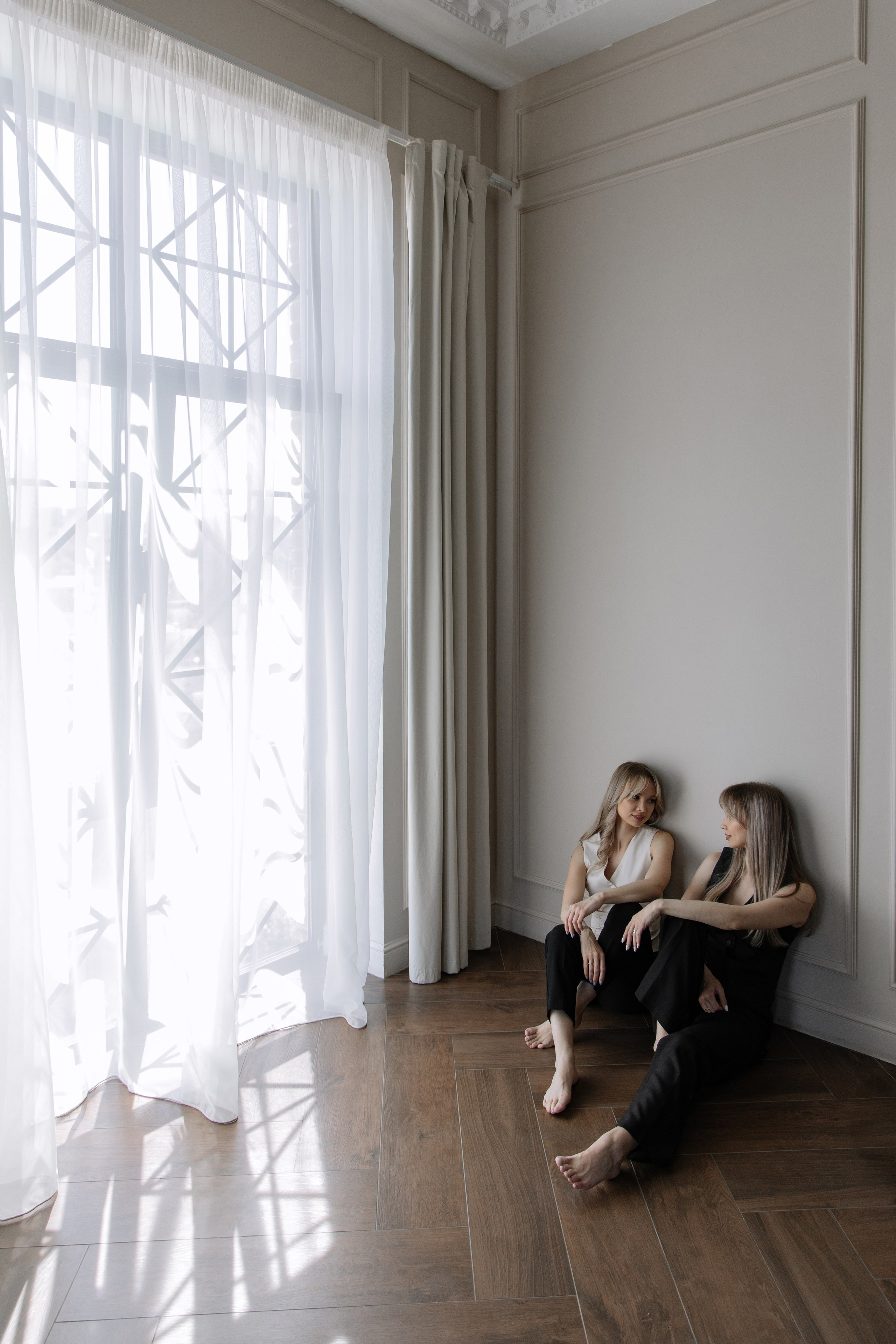 Мама и дочери. Aleksantis