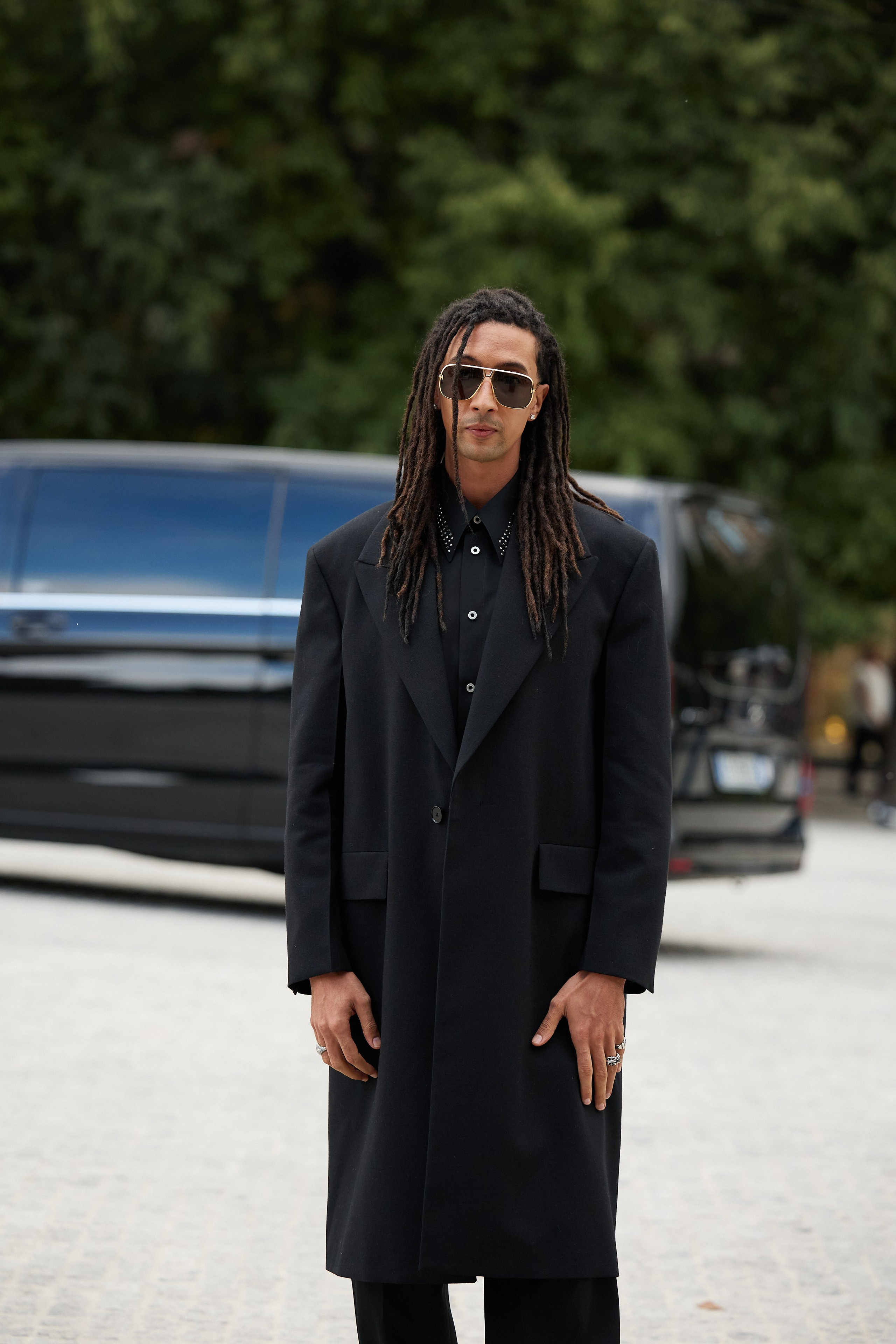 JIL SANDER WOMEN’S COLLECTION SPRING SUMMER 2026. Photographer in Milan Ivan Goncharov