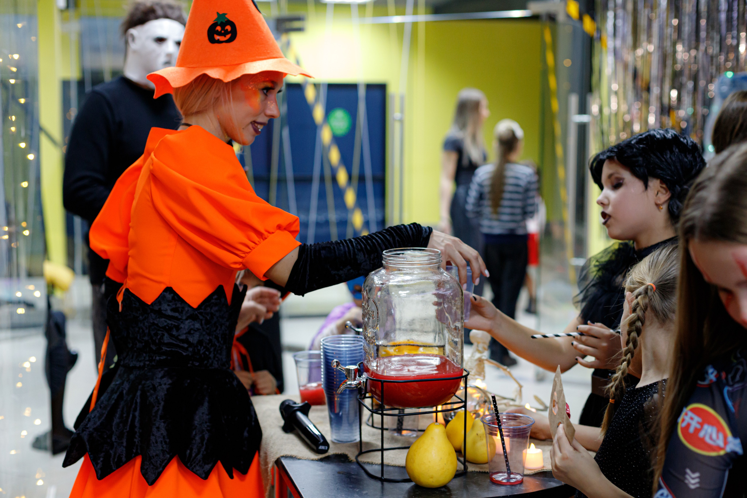 HALLOWEEN. Photokarish