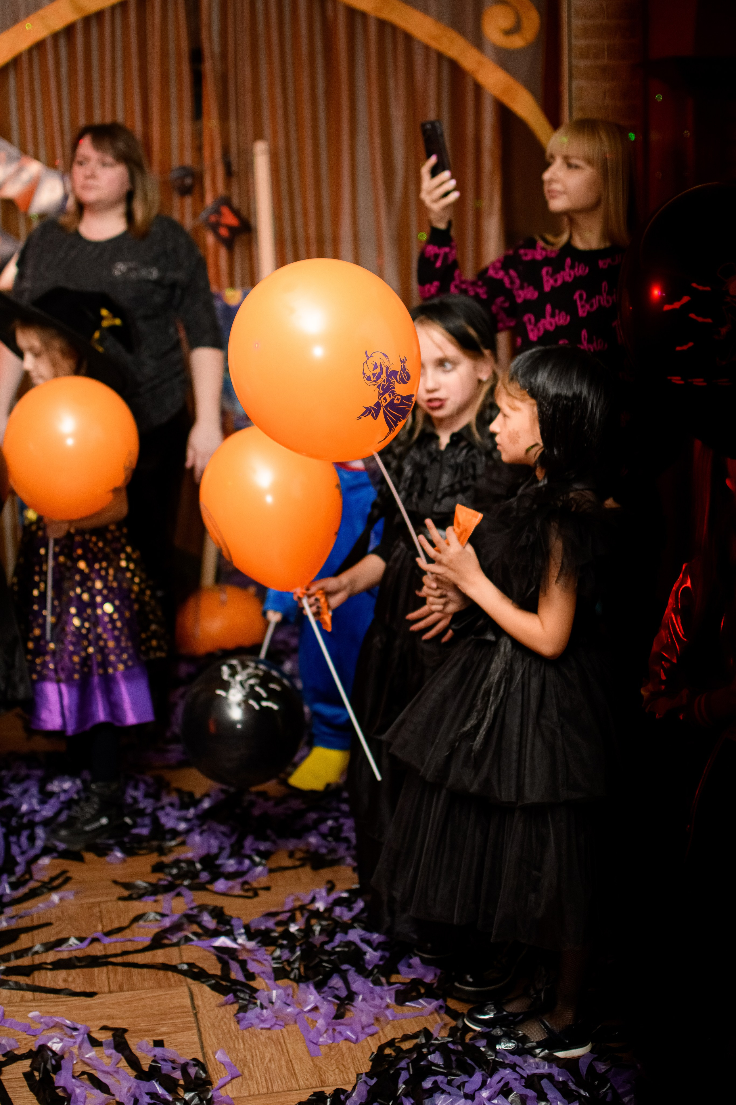 HALLOWEEN. Photokarish