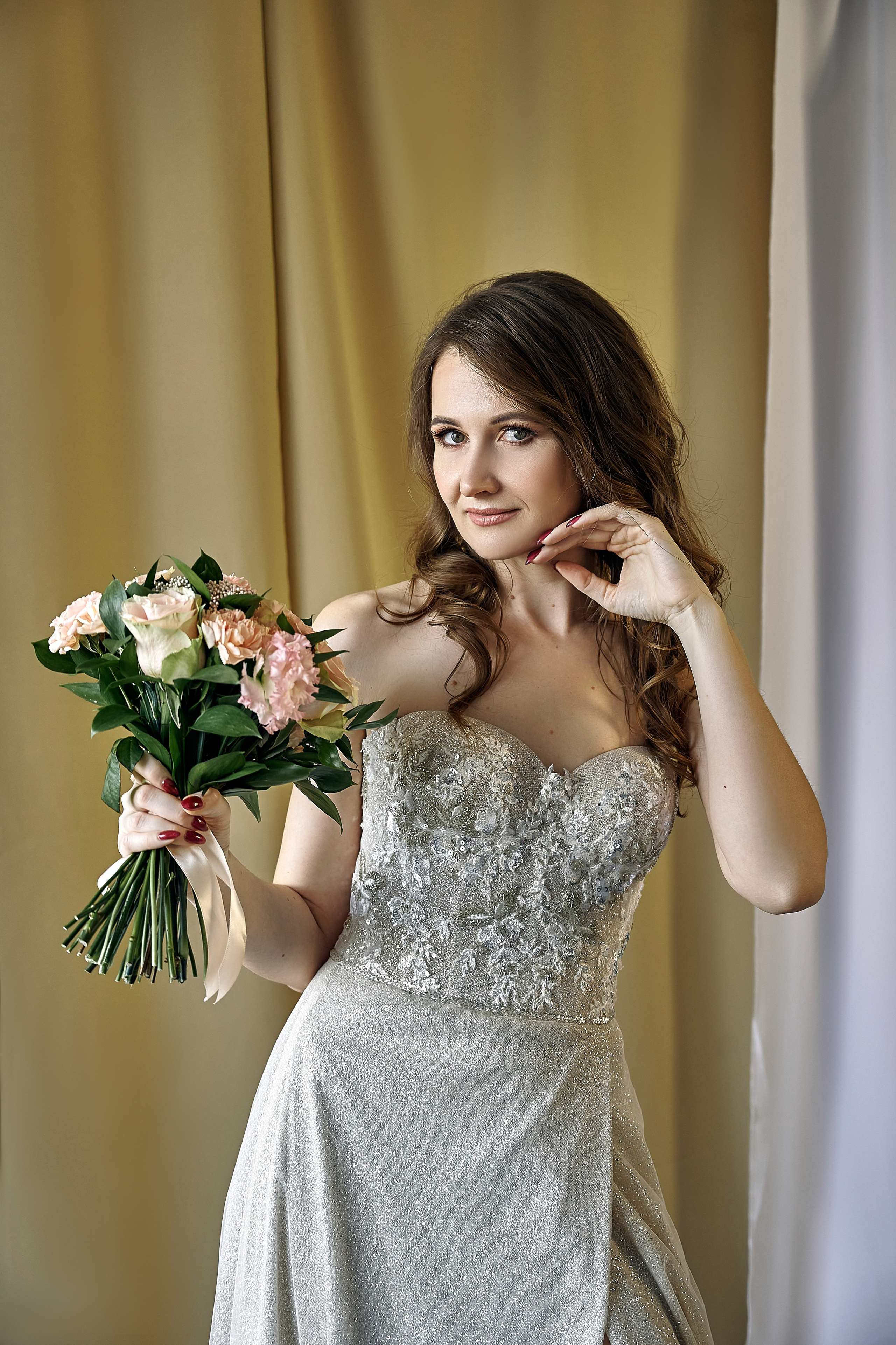 Портреты. Свадебный и семейный фотограф в Щёкино, Тула I Мария Житная