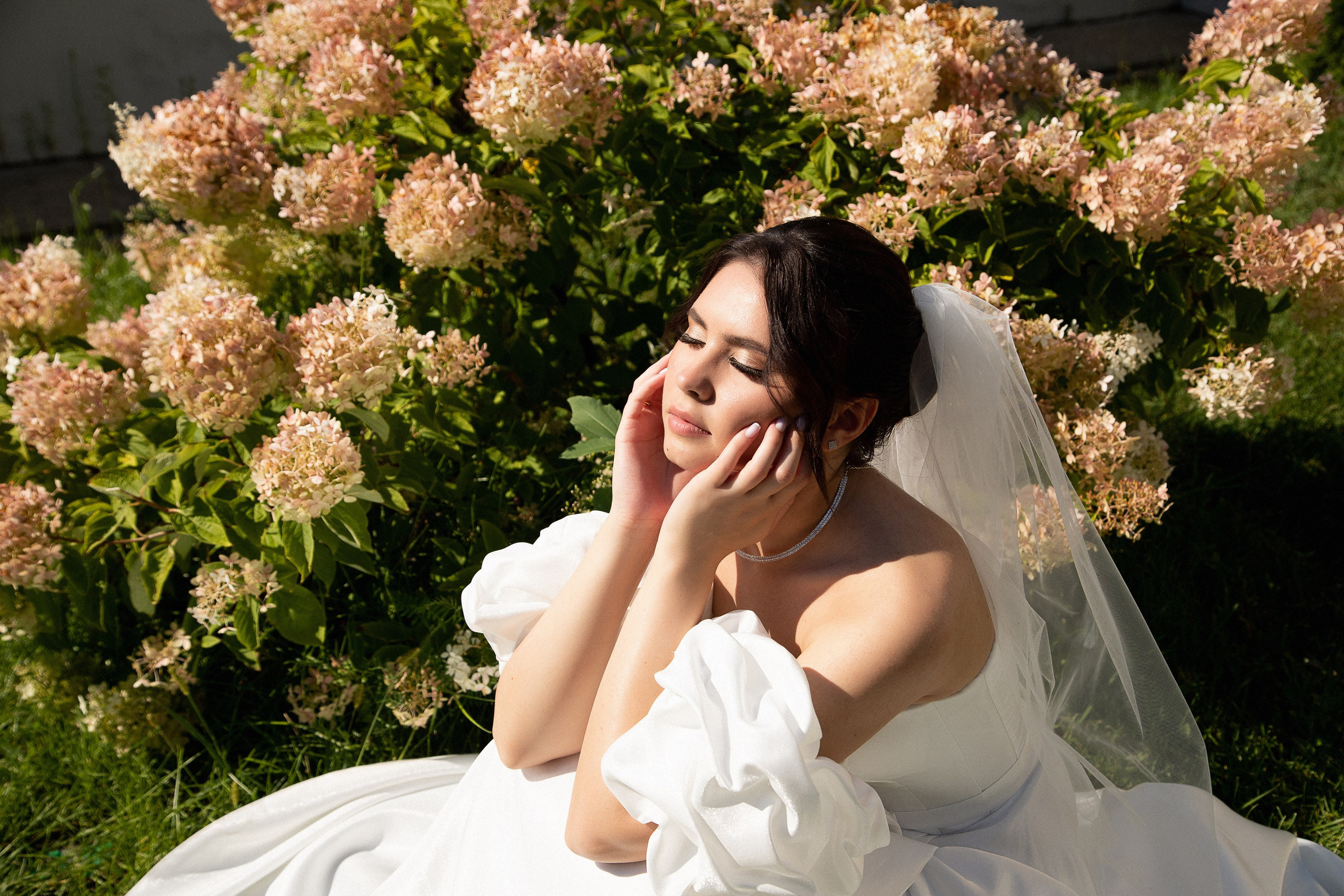 Антон и Ксюша. Фотограф в Самаре Евгения Глубокова