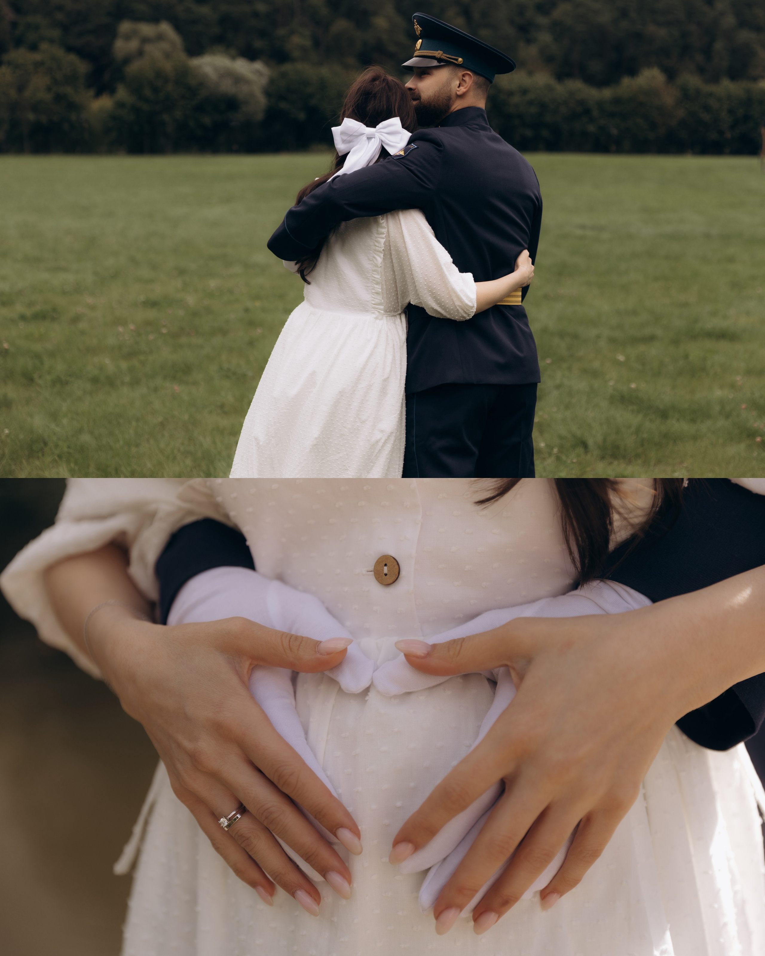 Любовь из другой эпохи. Семейный и детский фотограф в Москве Юлия Огородова