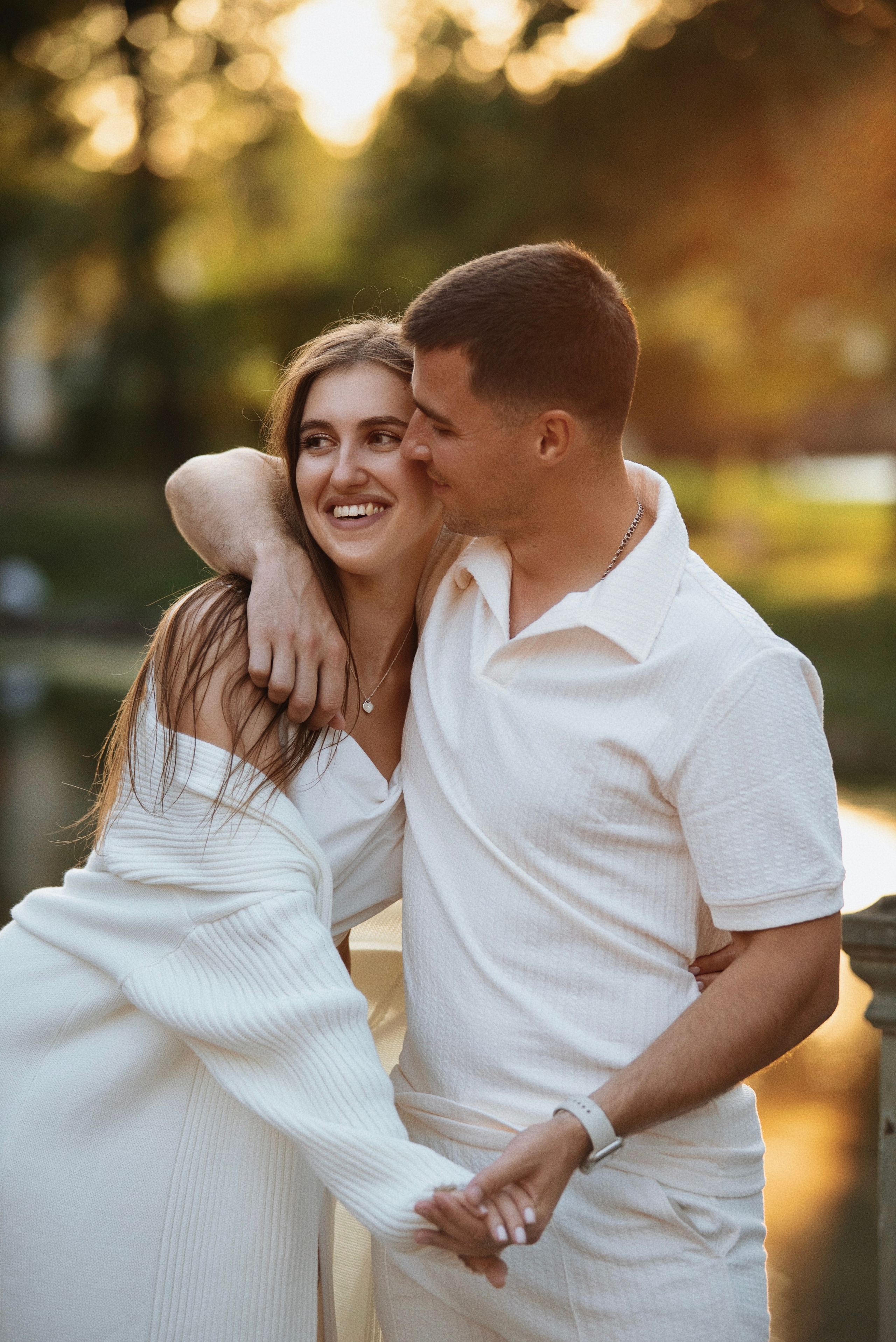 Ora per sempre, ti amo. Главная