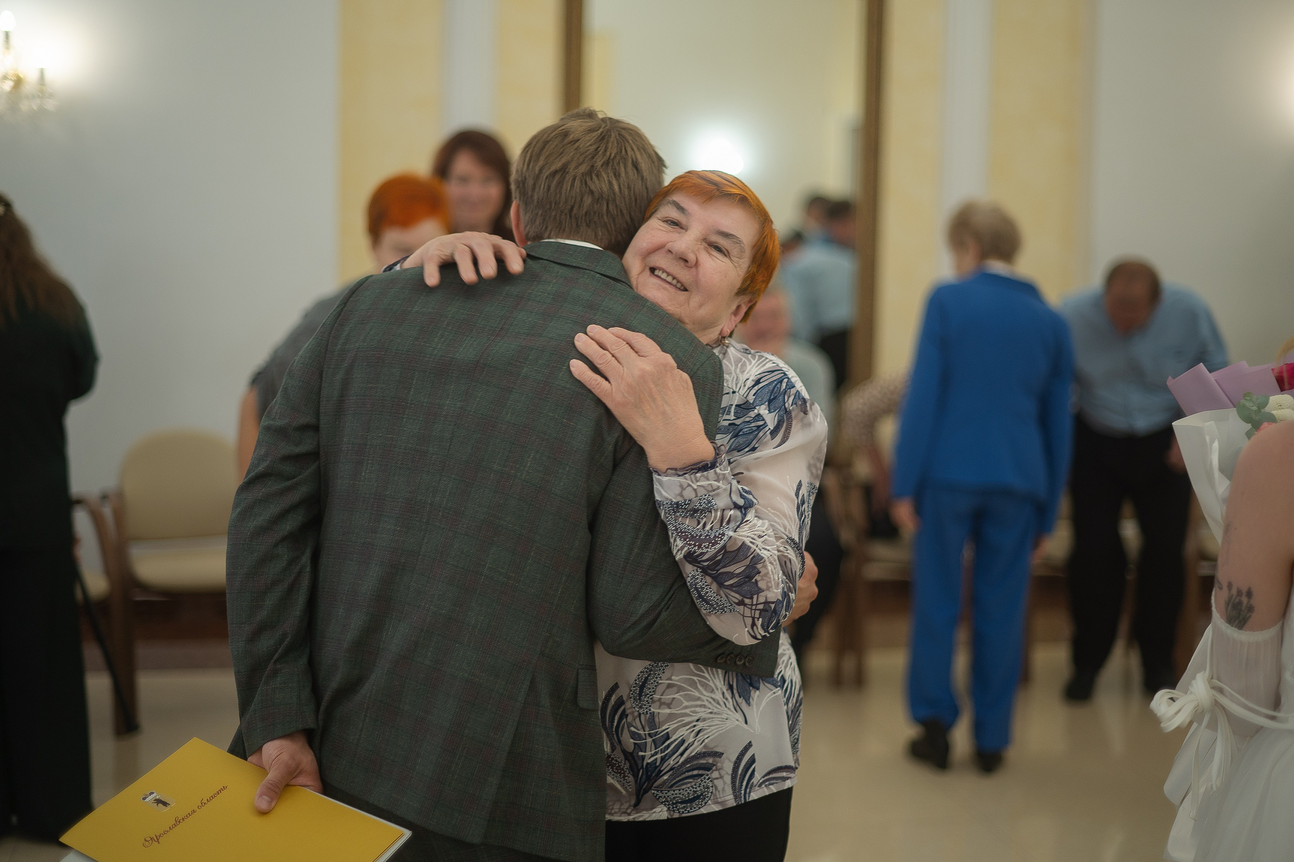 Свадебный день в октябре. Свадебный фотограф в Ярославле Денис Медоваров
