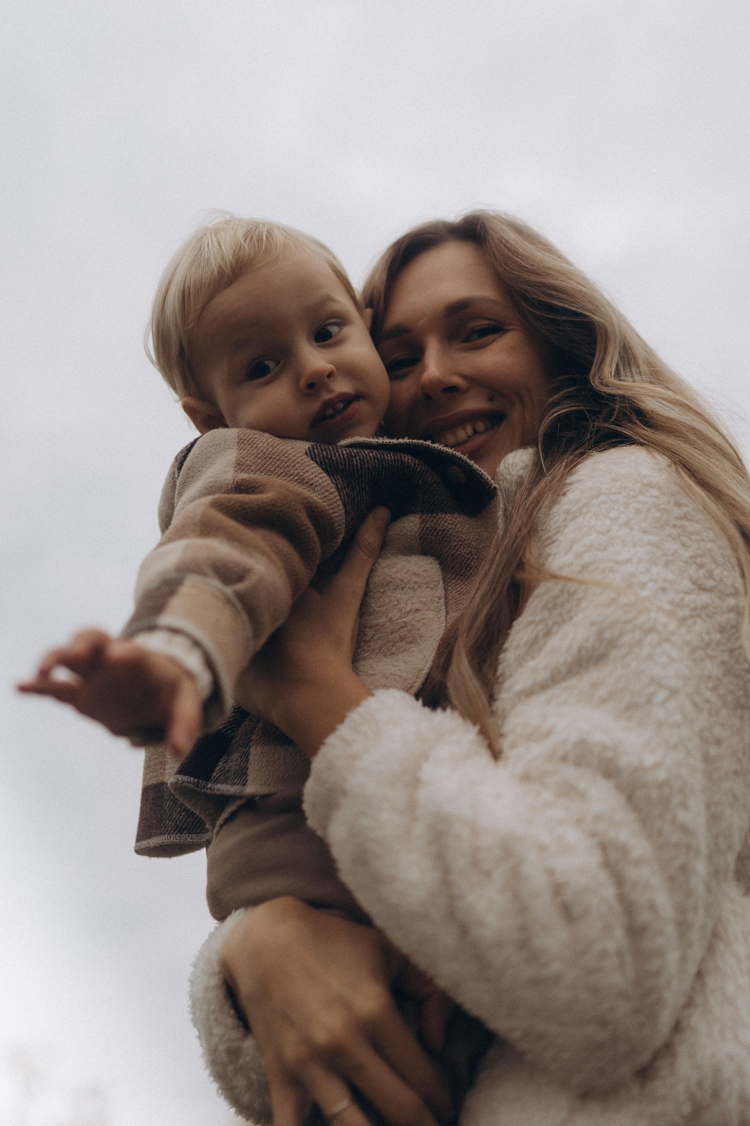Тайная опора. Семейный фотограф в Челябинске