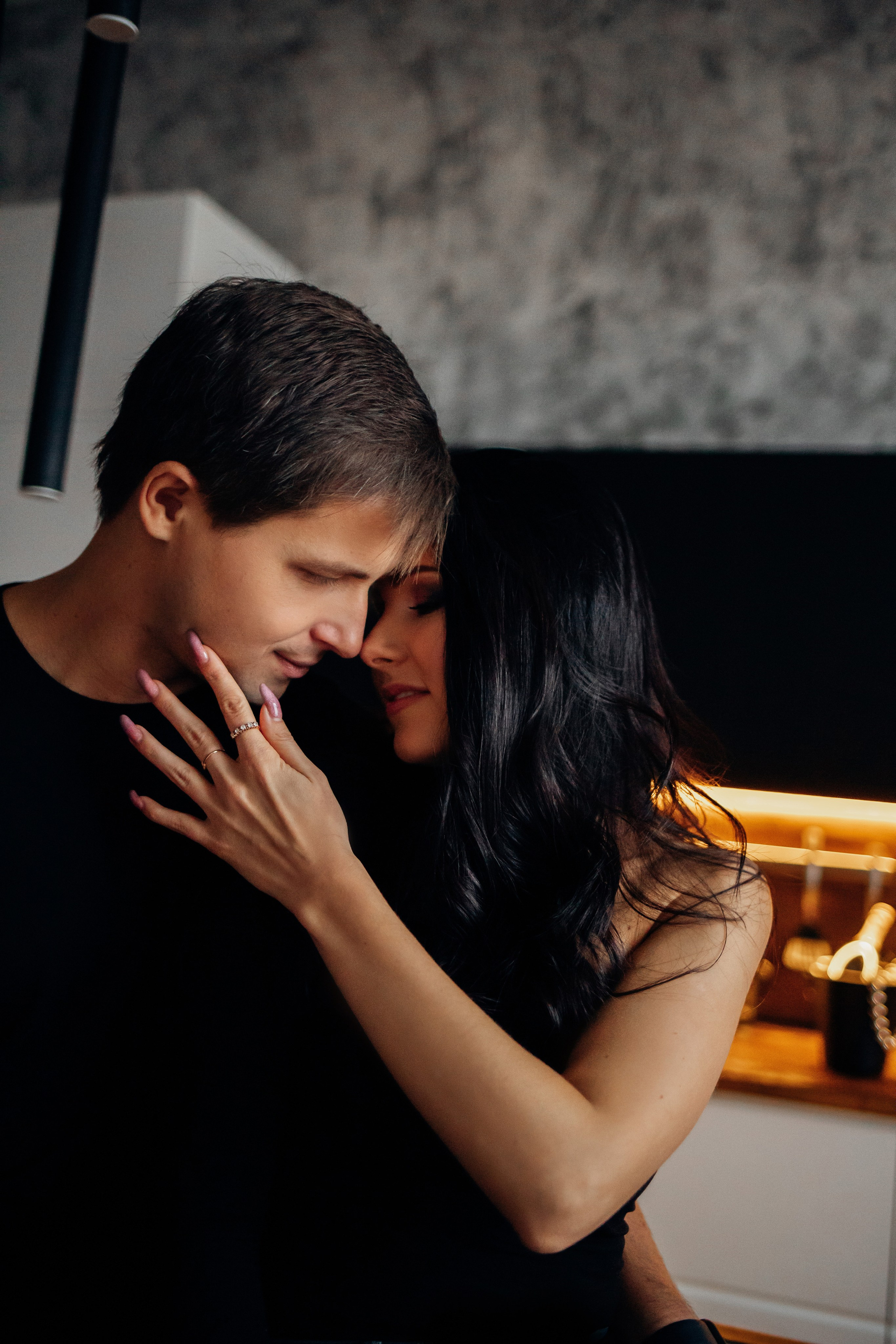 Максим и Олеся. Семейный lifestyle фотограф в Санкт-Петербурге Людмила Пахомова