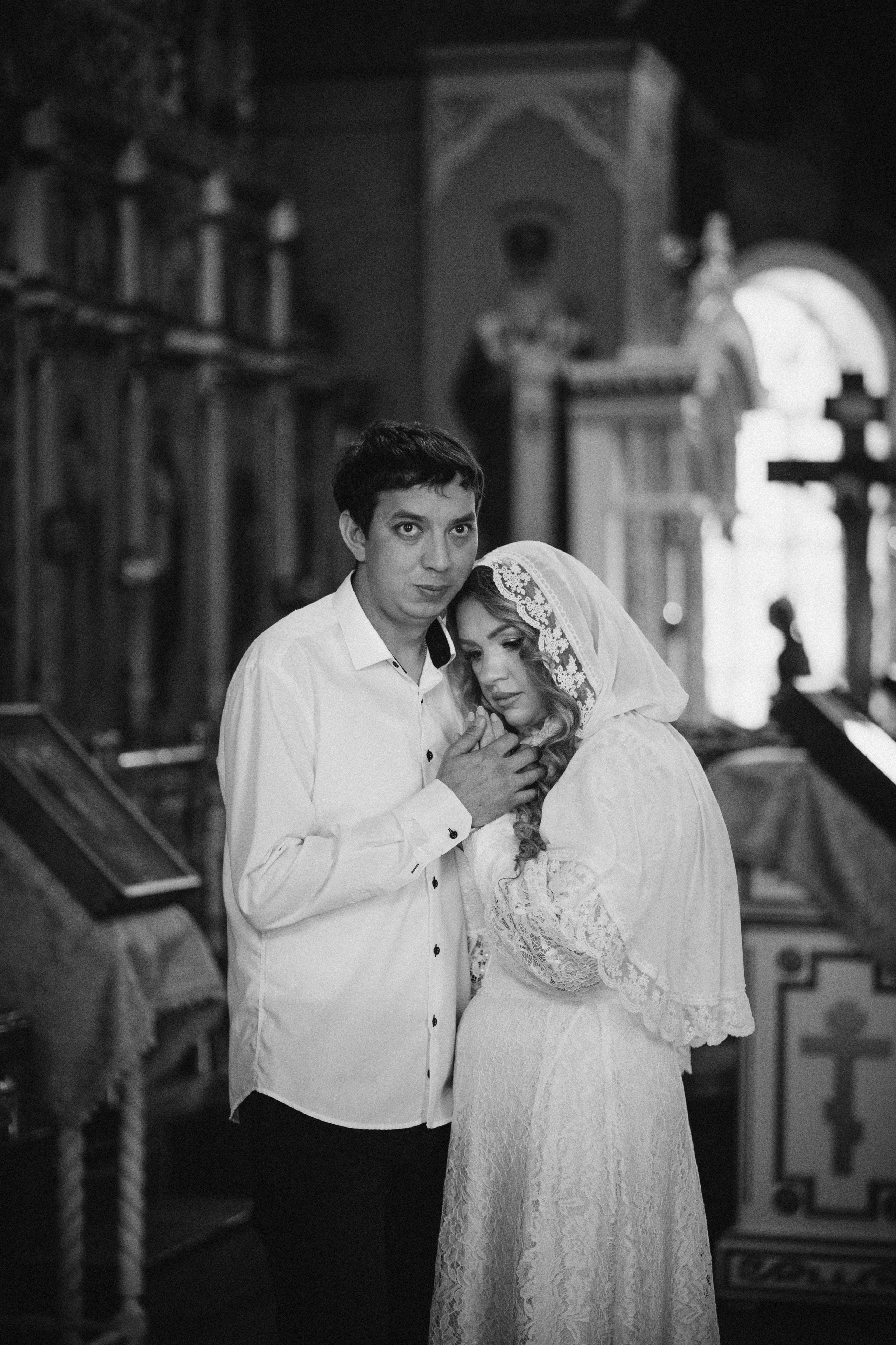 Александр & Олеся. Надежда Виховская — семейный фотограф в Астане