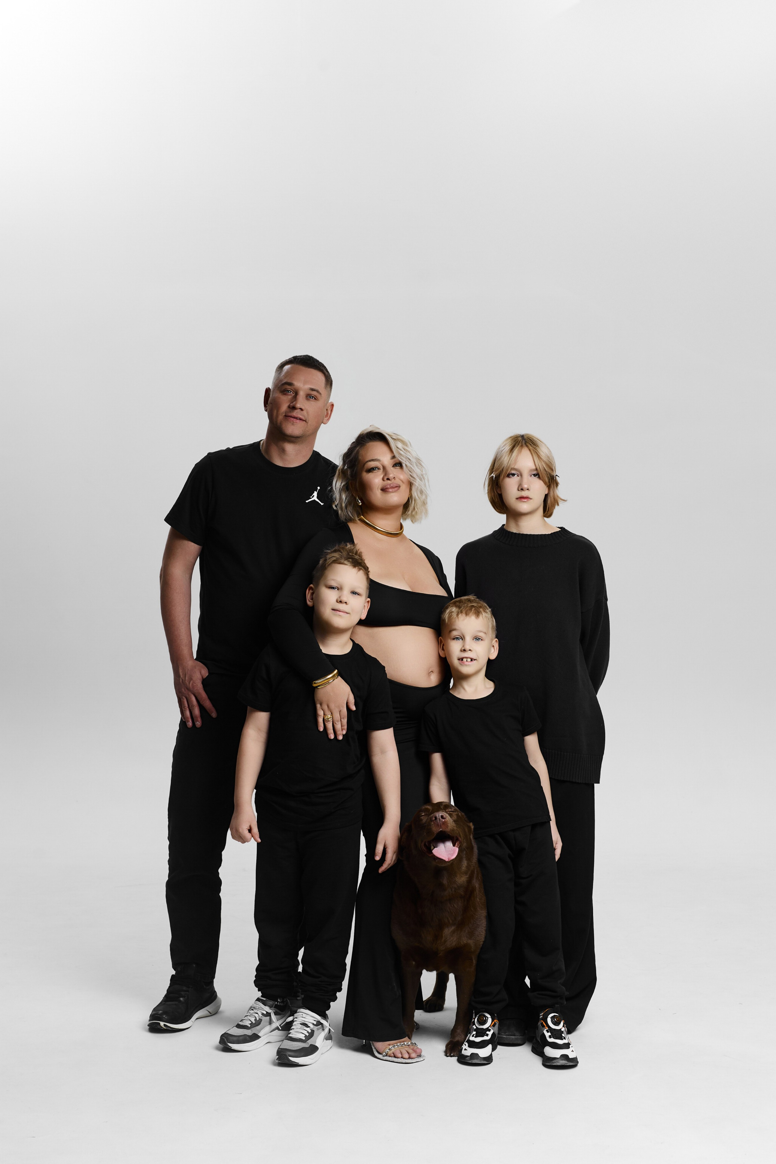 FAMILY JULIA. Ася Солопова, фотограф Тюмень