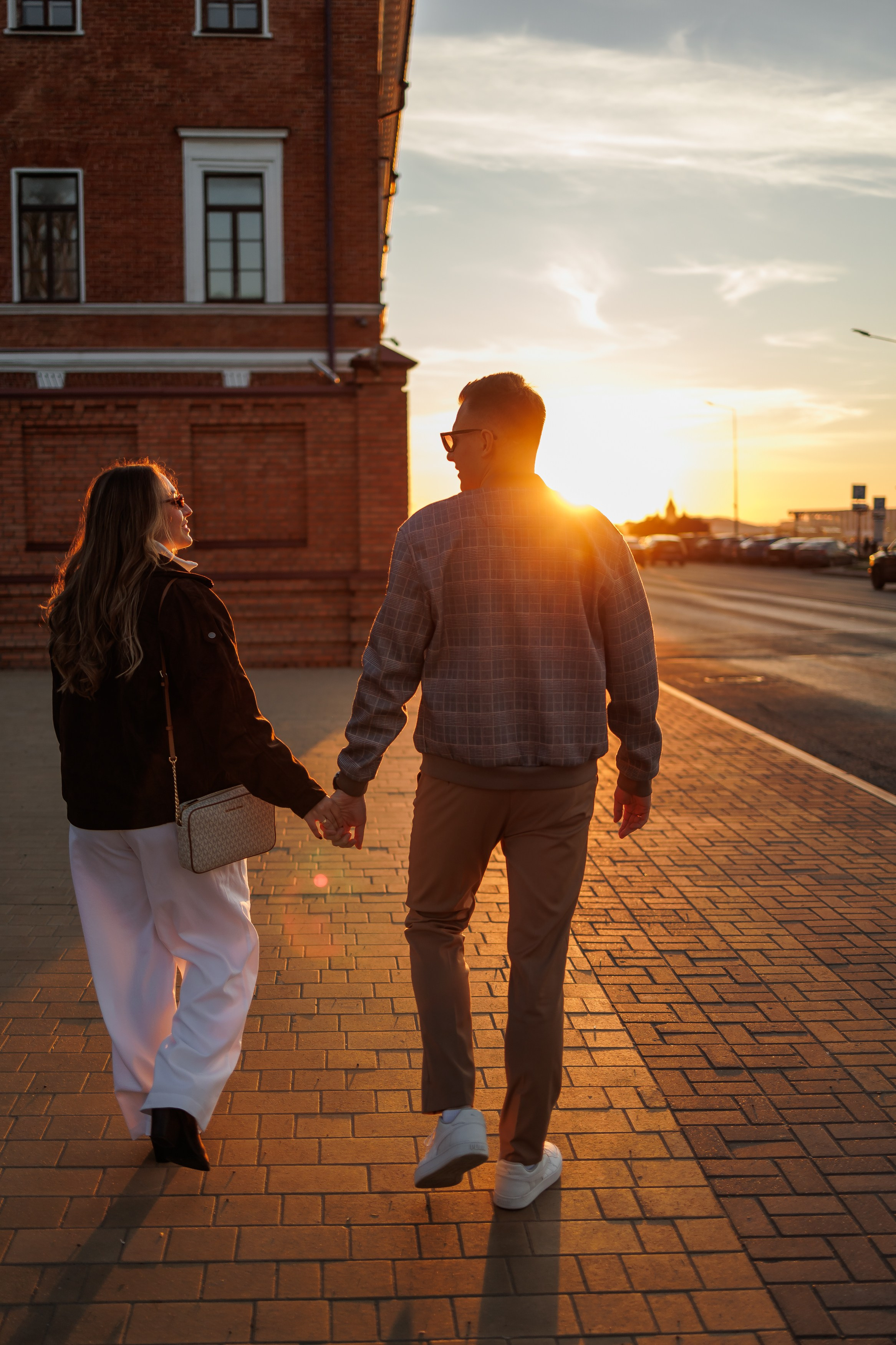 Сергей и Диана. Свадебный и контент фотограф в Нижнем Новгороде Владимир Пресняков