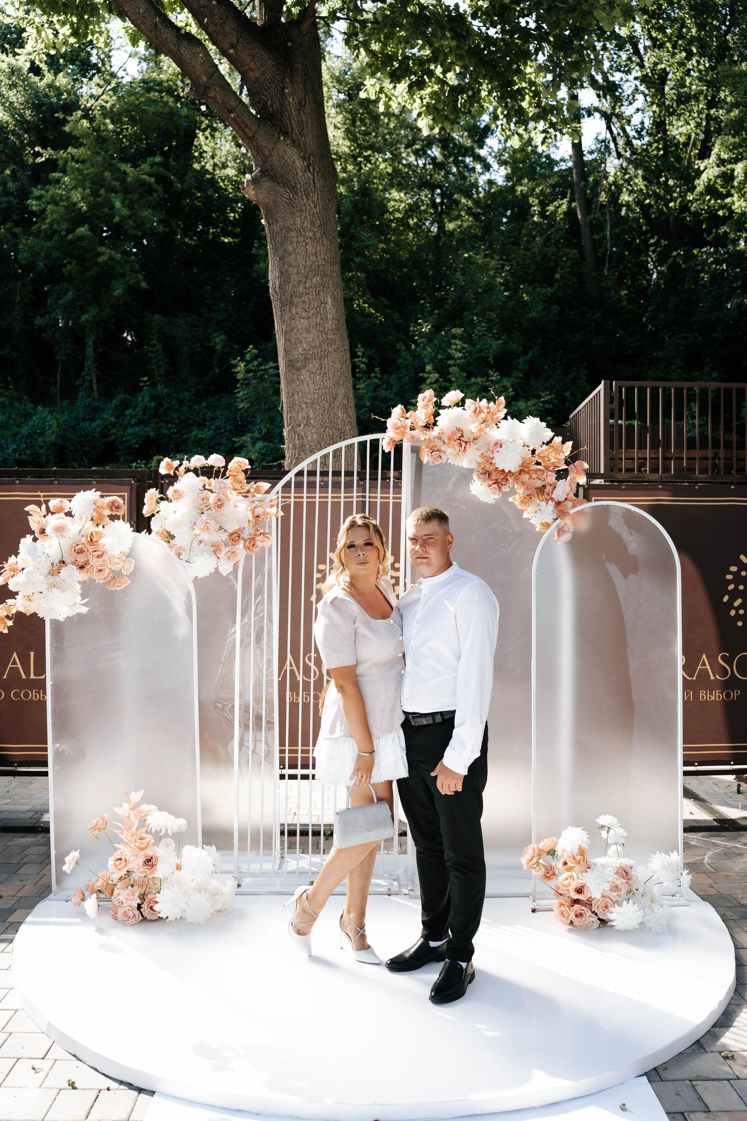 Victoria & Vladimir. Свадебный фотограф в Воронеже Самохина Екатерина