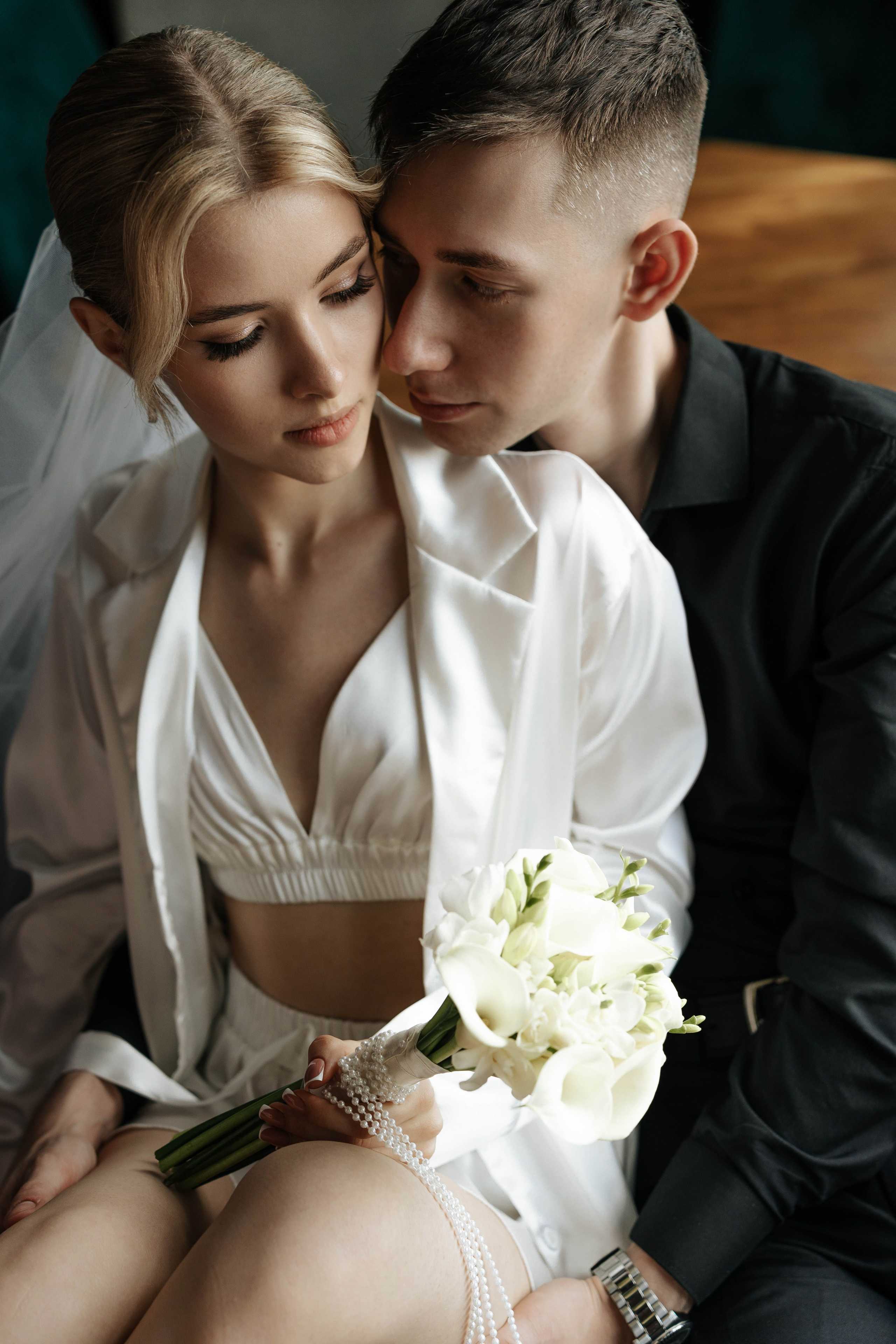 Ilya & Maria. Свадебный фотограф в Воронеже Самохина Екатерина