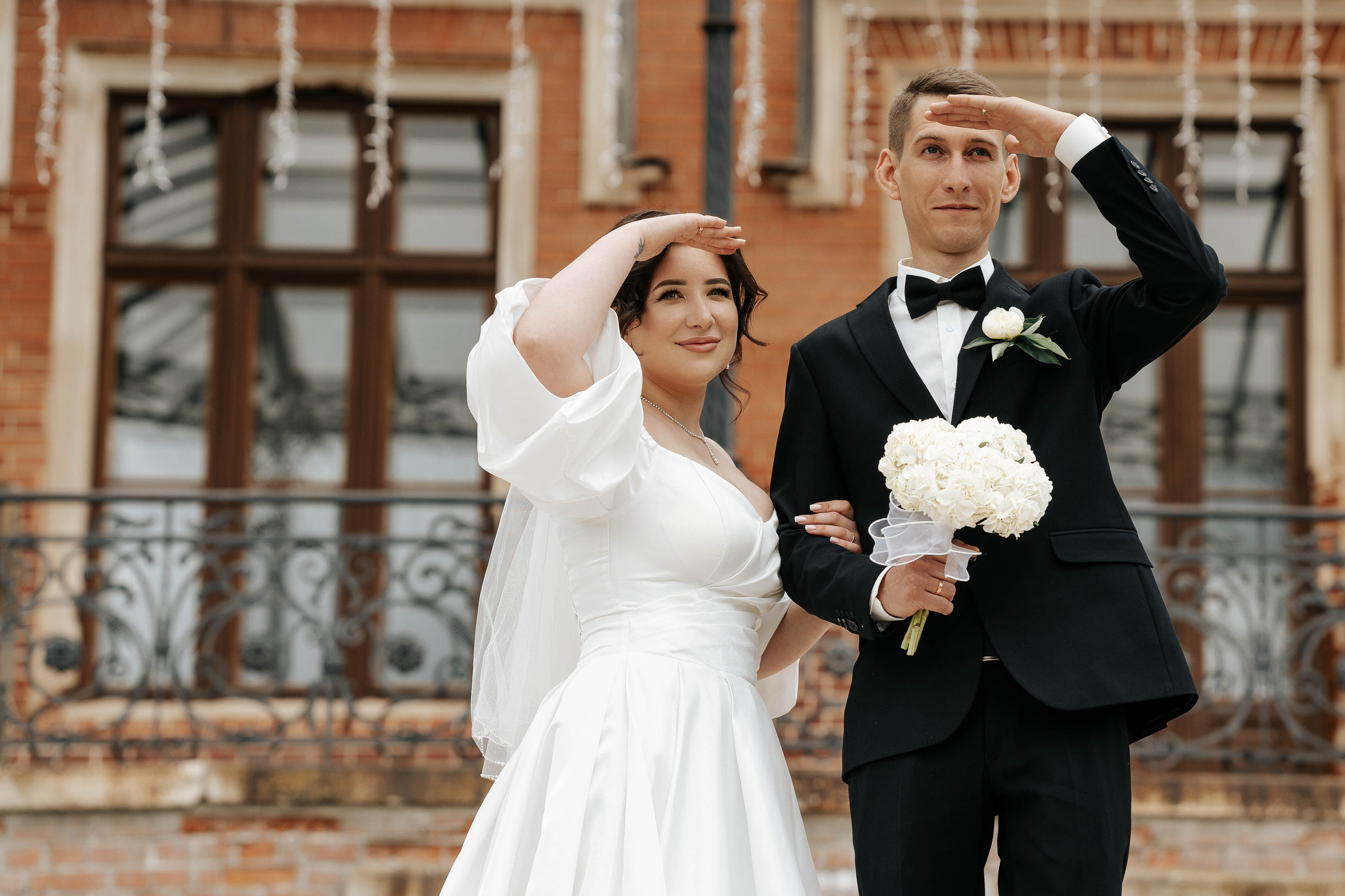 Sergey & Kristina. Свадебный фотограф в Воронеже Самохина Екатерина