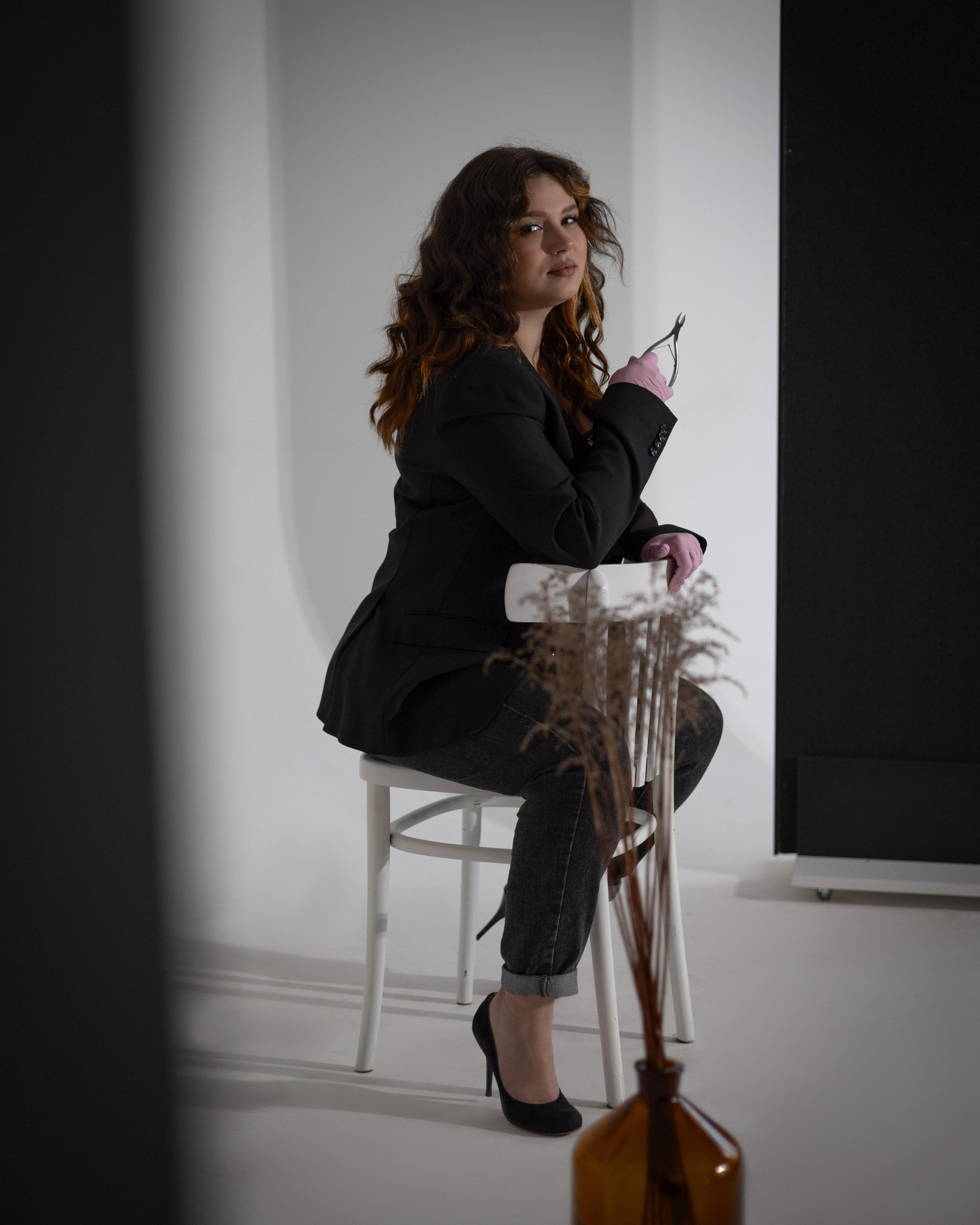 Ксю ноготочки. Фотограф в Ельце Сапрыкина Екатерина