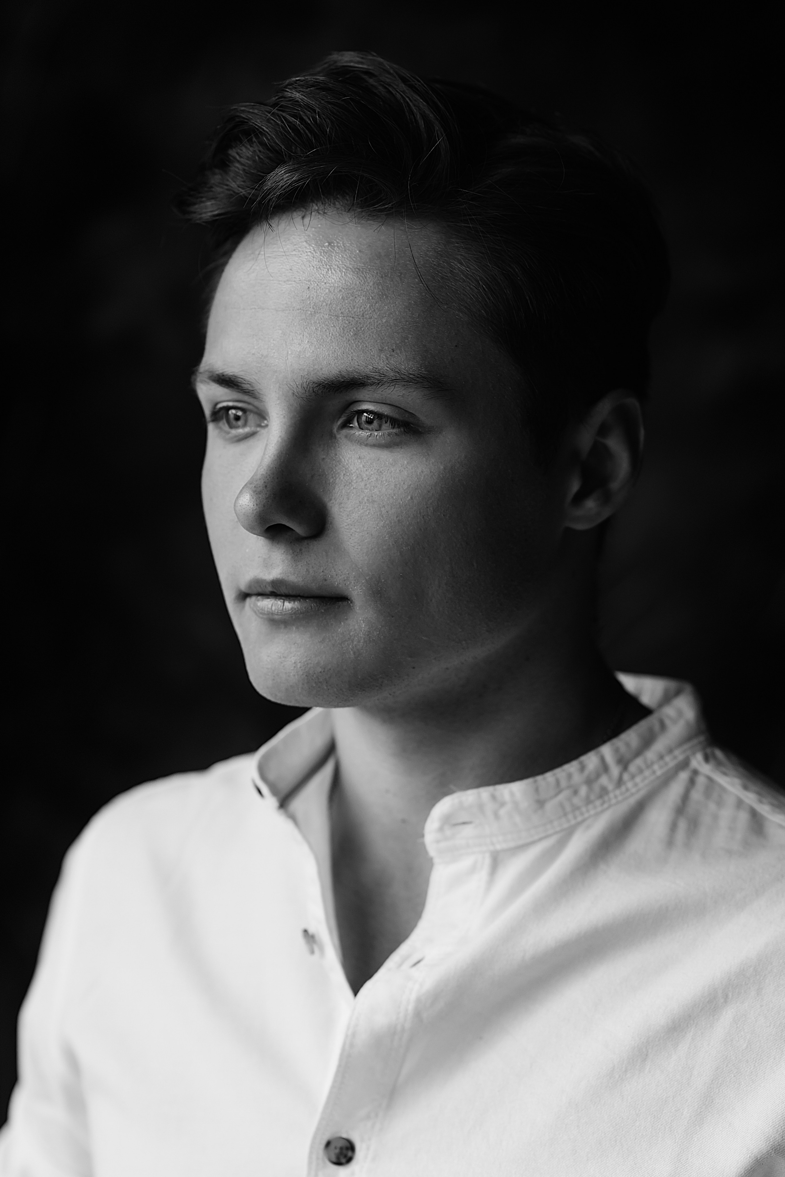 Портреты. Фотограф Рашковская Полина