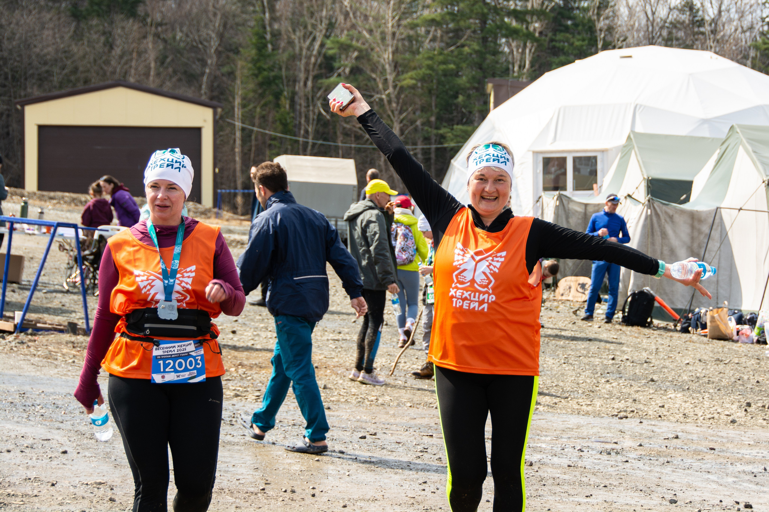 Хехцир Трейл. Семейный и репортажный фотограф в Хабаровске Татьяна Болычева