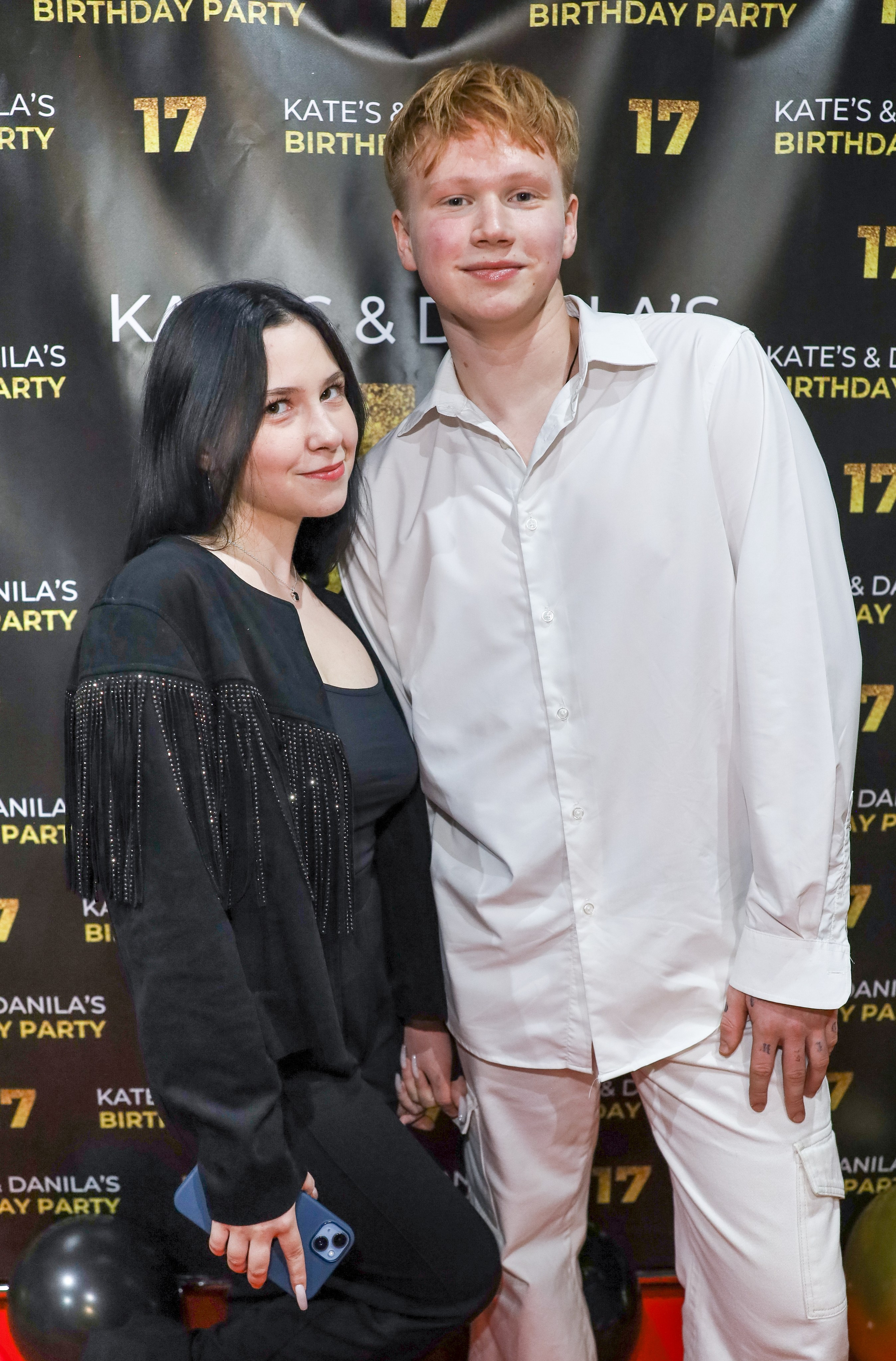 ДЕНЬ РОЖДЕНИЯ БЛИЗНЕЦОВ КАТИ И ДАНИЛЫ. Фотограф мероприятий Ирина Каширина