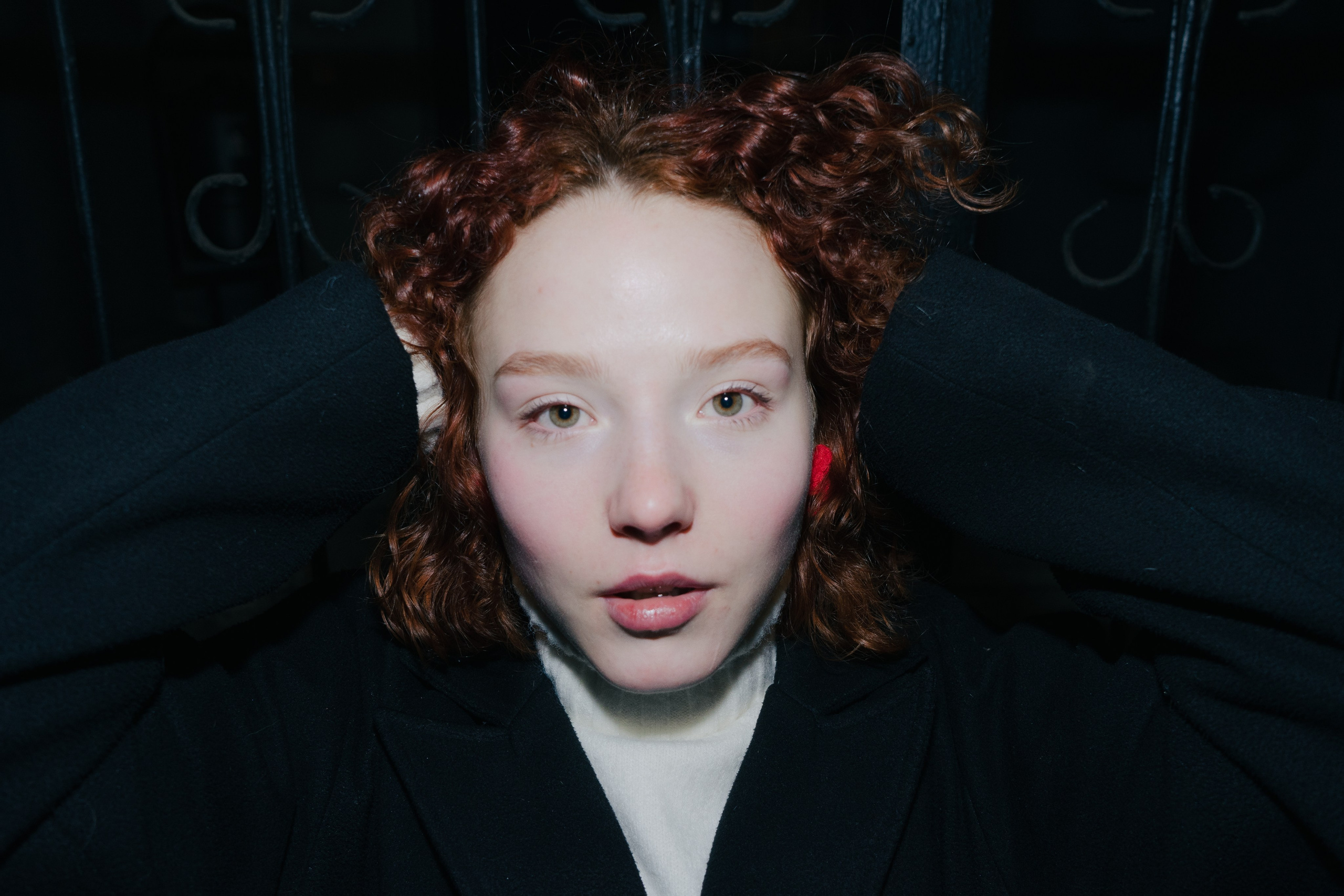 Виолетта_Новогодняя история. Денис Марков — фотограф в Екатеринбурге