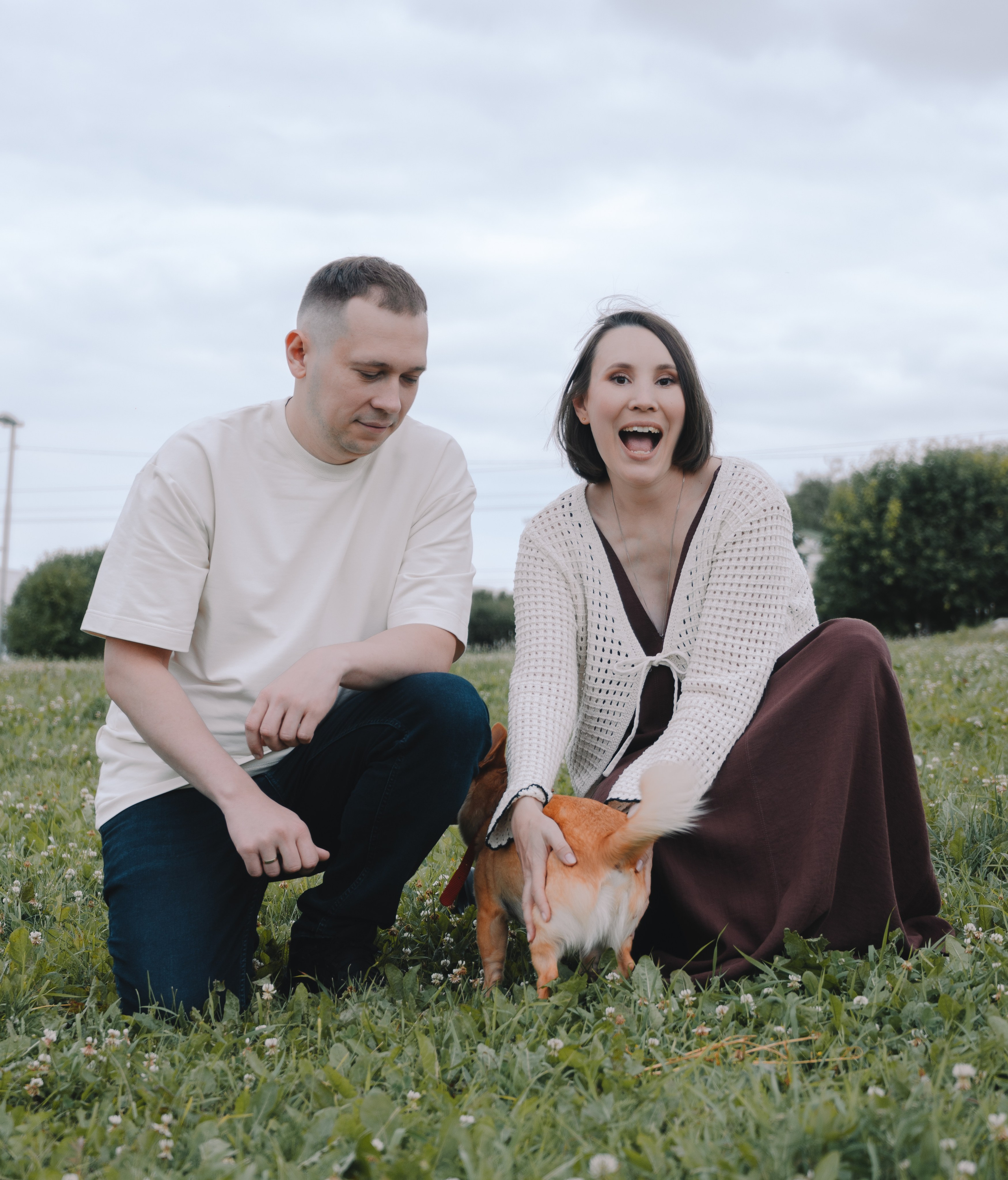 Аня и Артём. Денис Марков — фотограф в Екатеринбурге