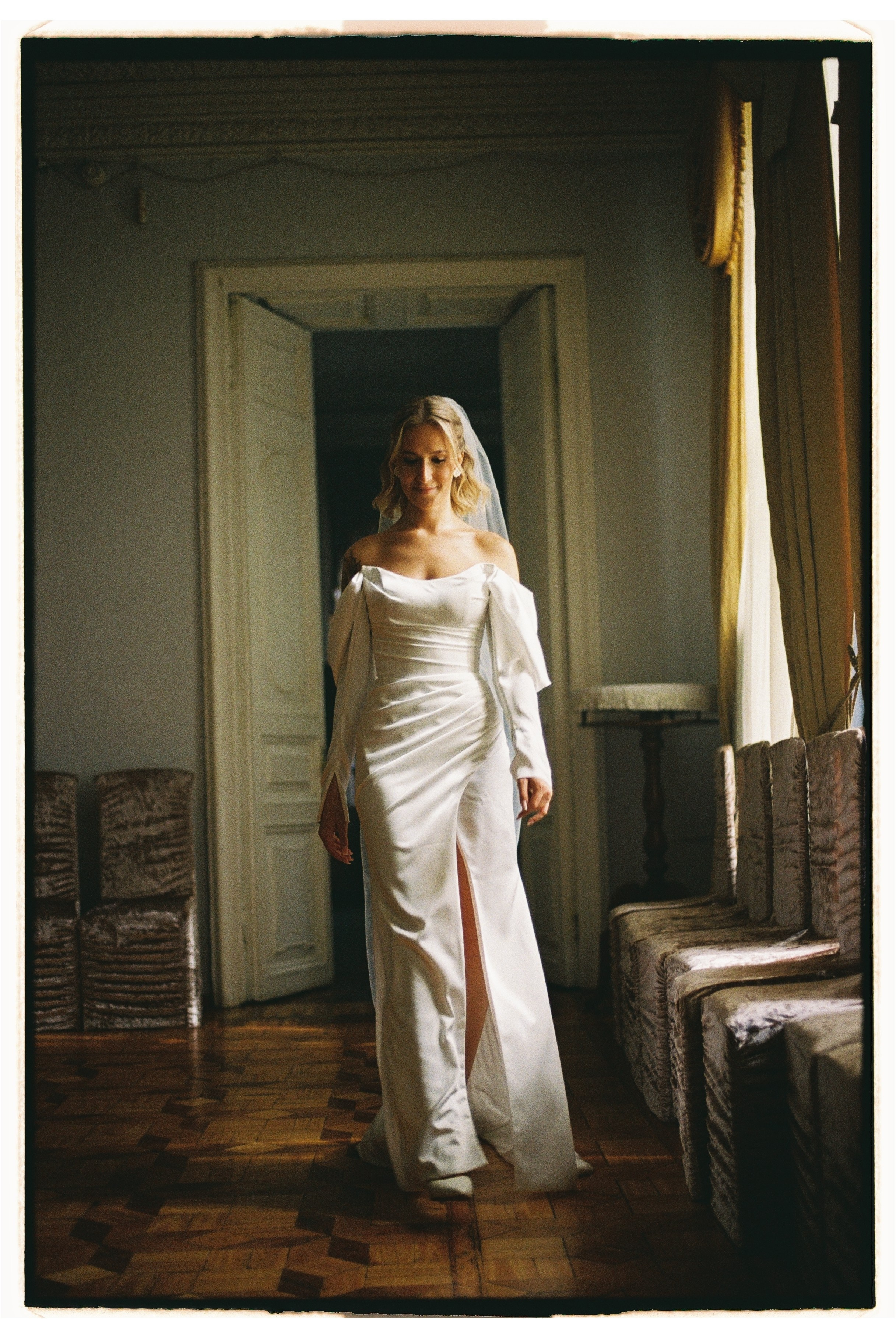 Пленка. Семейный свадебный фотограф Семен Егоров