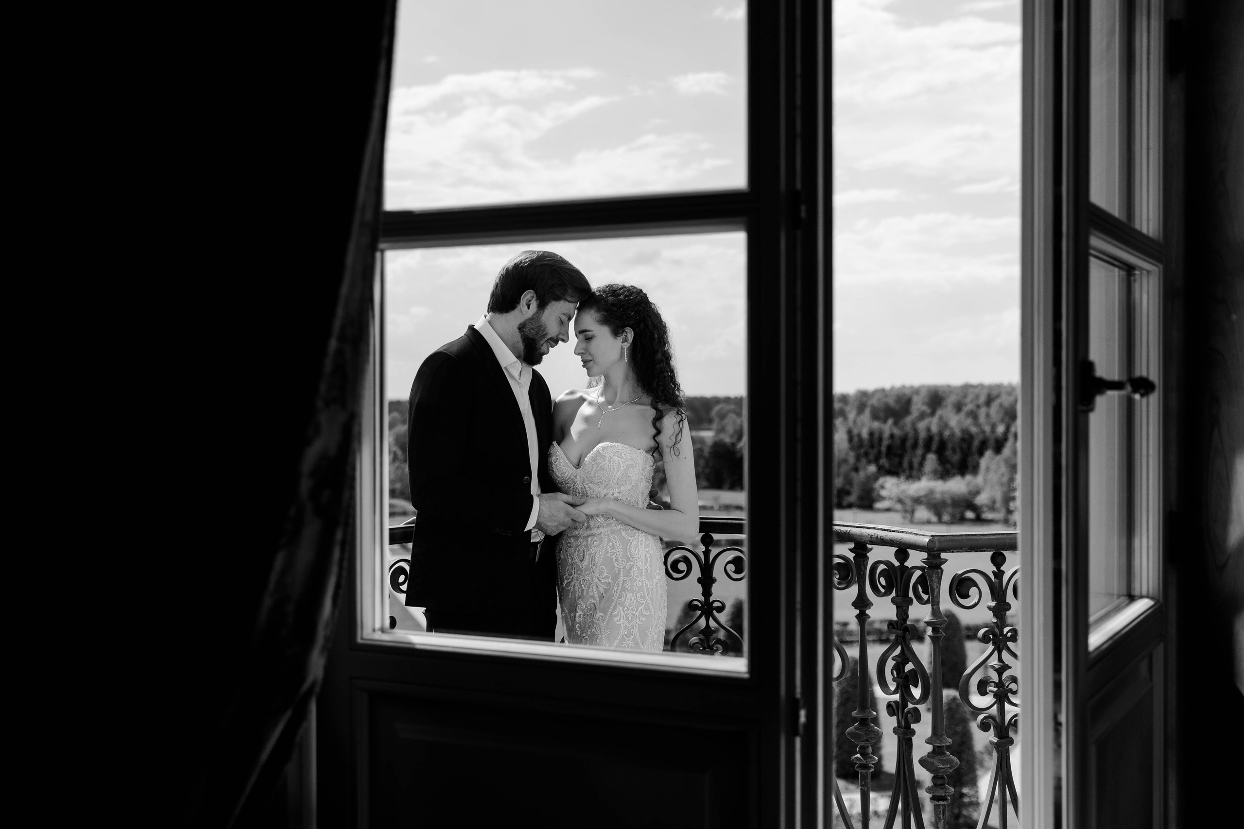 Кирилл и Валерия. Фотограф Елизавета Савина