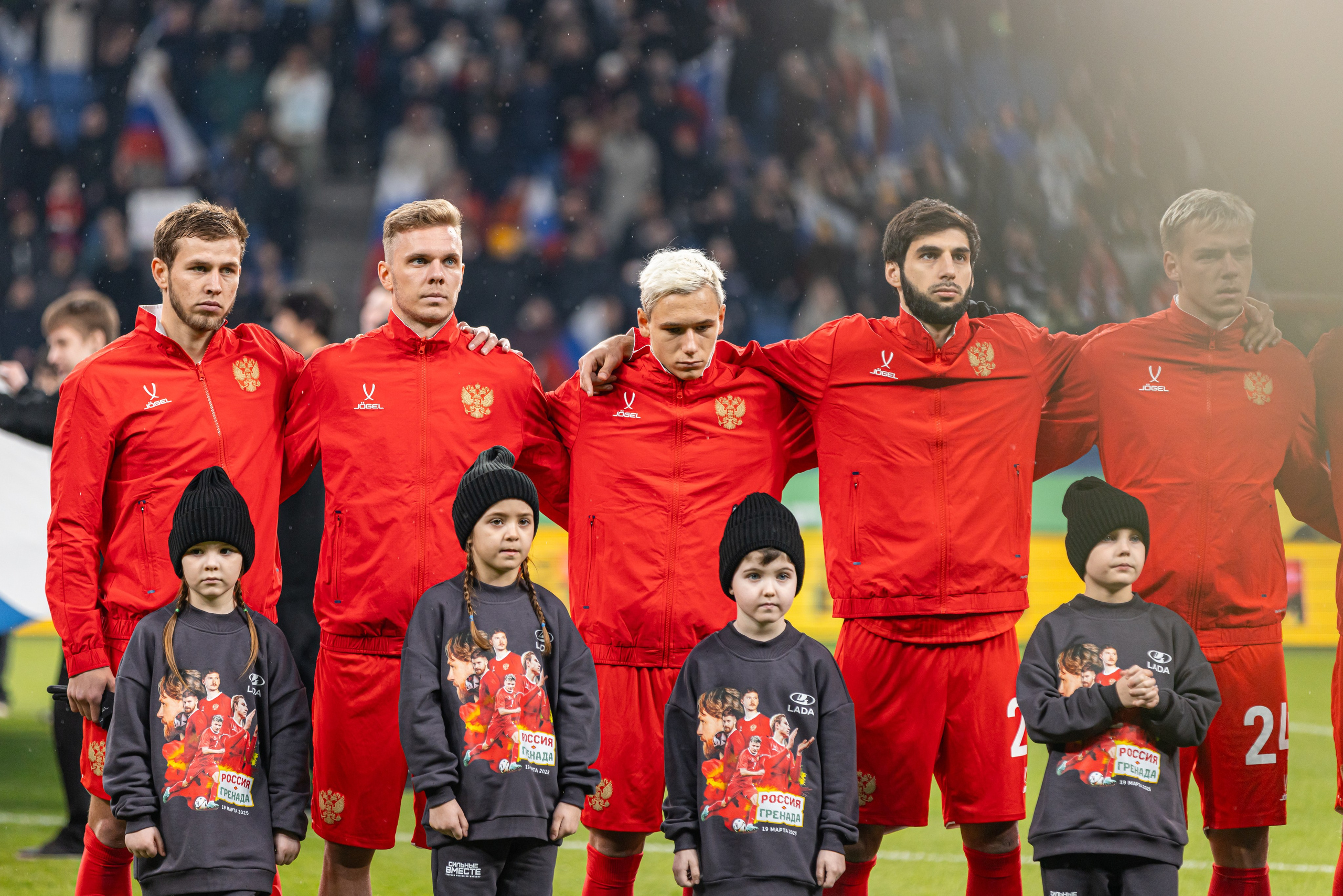 Футбол. Наталья Летунова — репортажный фотограф