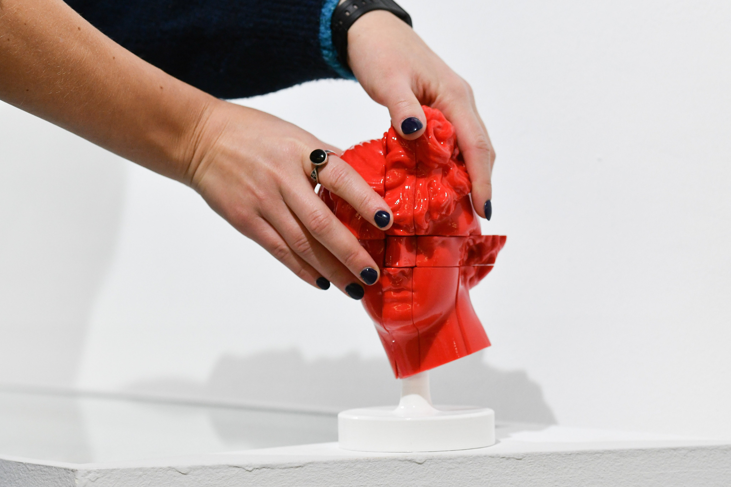 Выставки. Антон Великжанин — фотокорреспондент