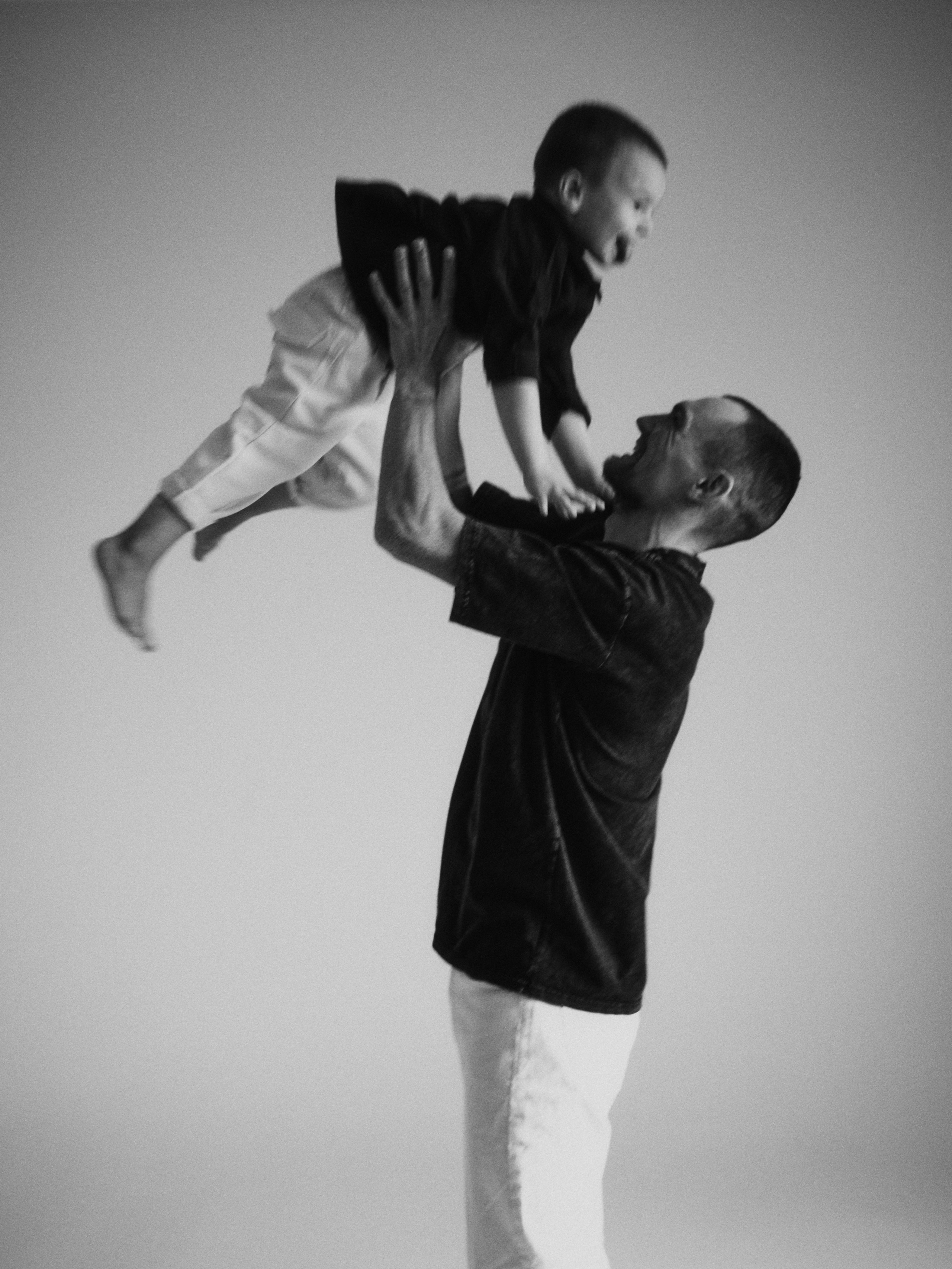 Саша, Алёна и Рома. Портретный фотограф в Москве Ольга Крылова