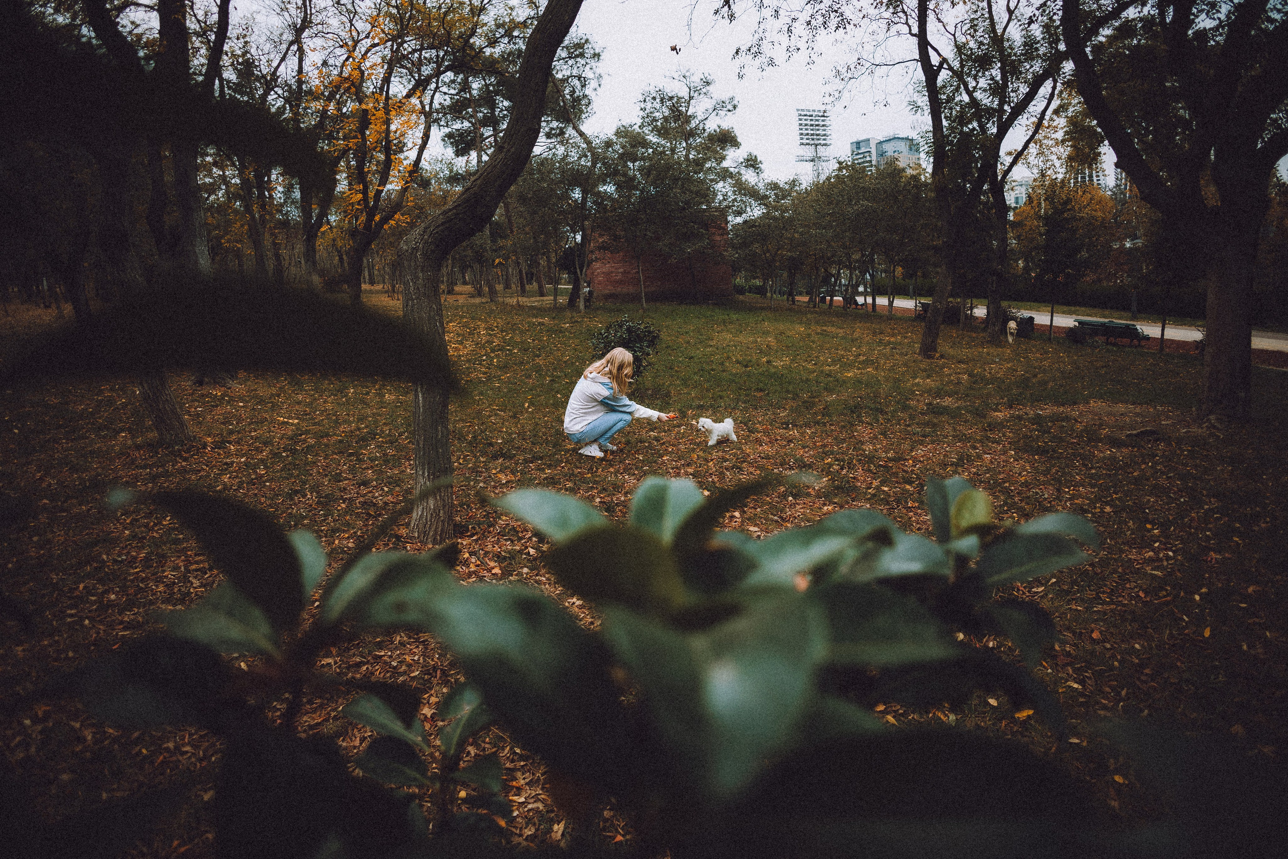 Настя и Гоша