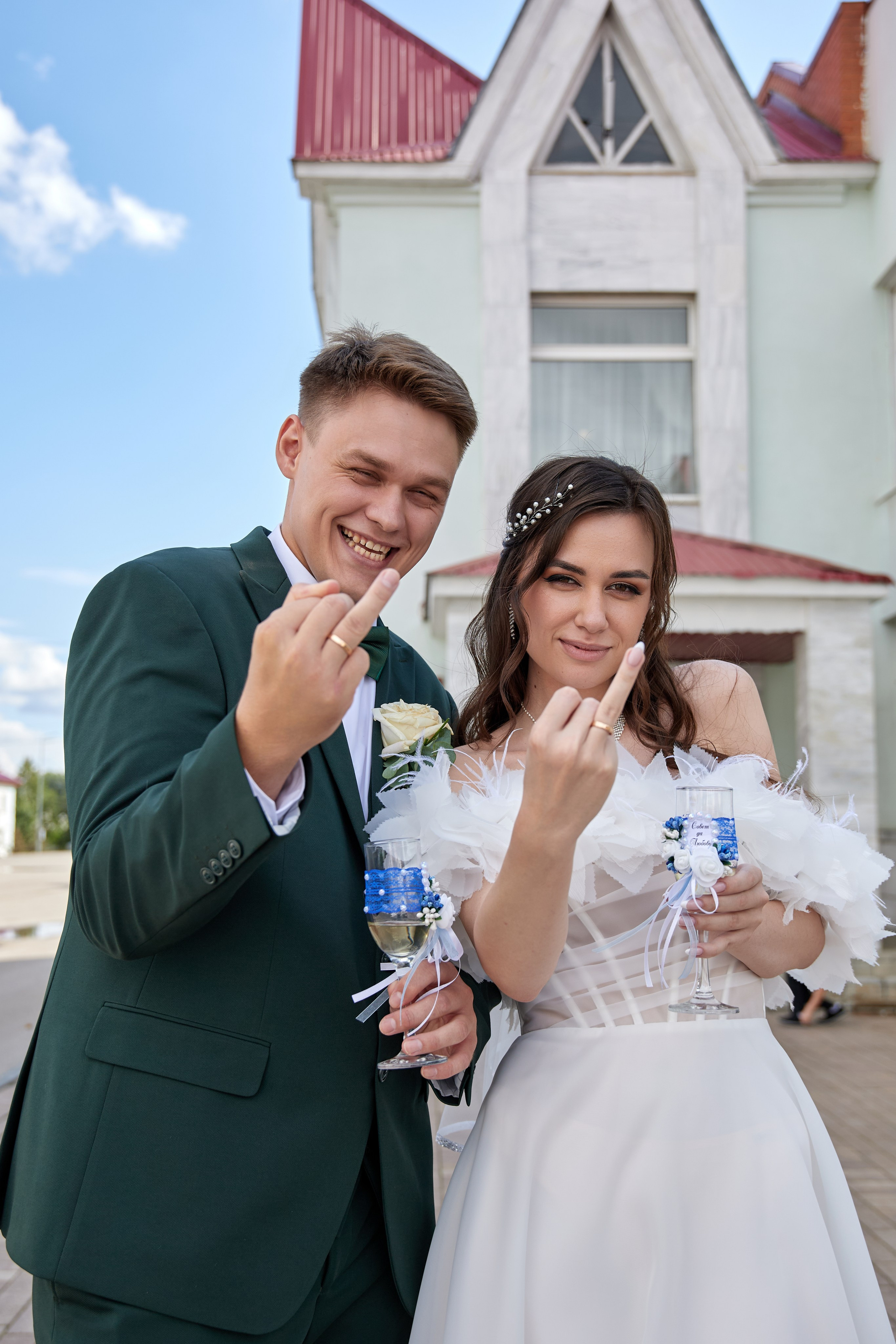 Антон и Кристина. Фотограф в Самаре Анастасия Афанасьева