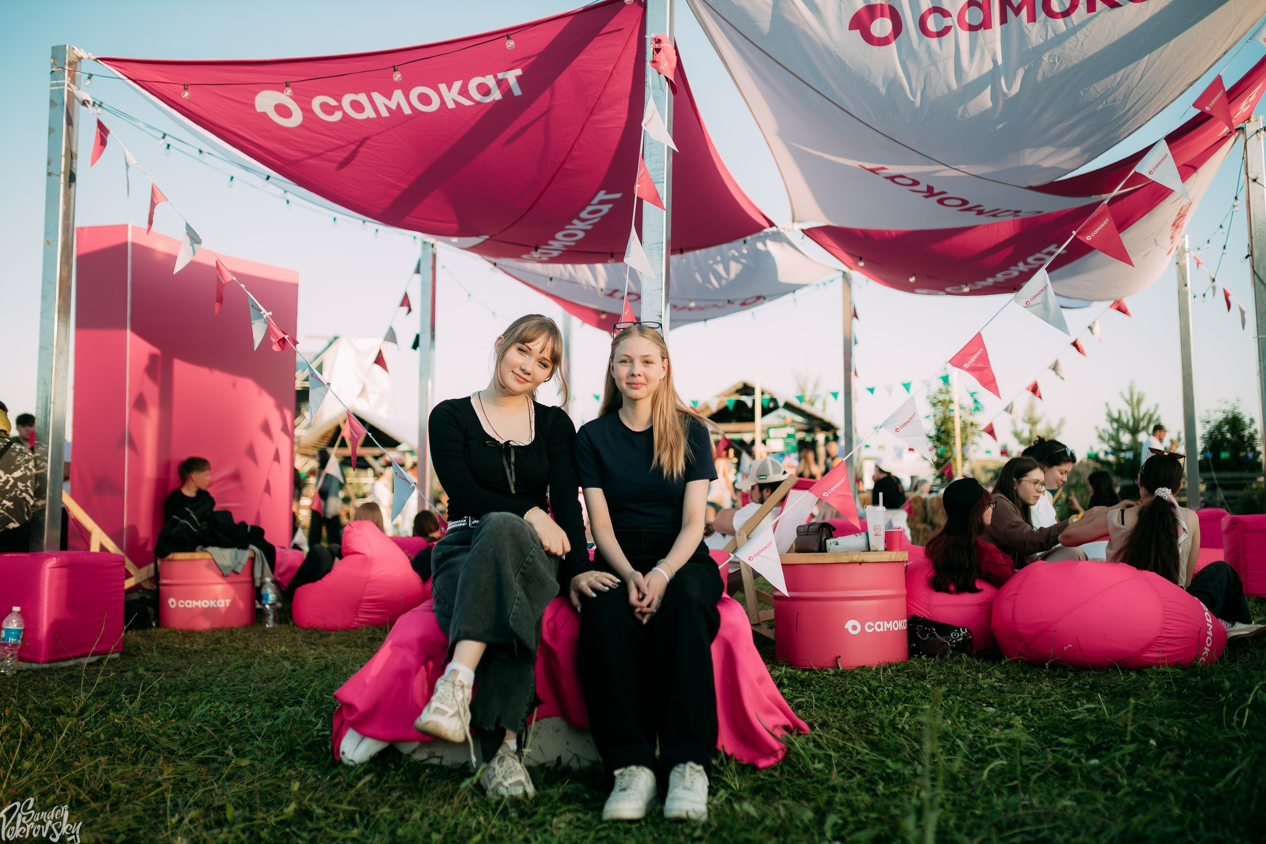 Самокат. Свадебный и репортажный фотограф в Чебоксарах Покровский Александр