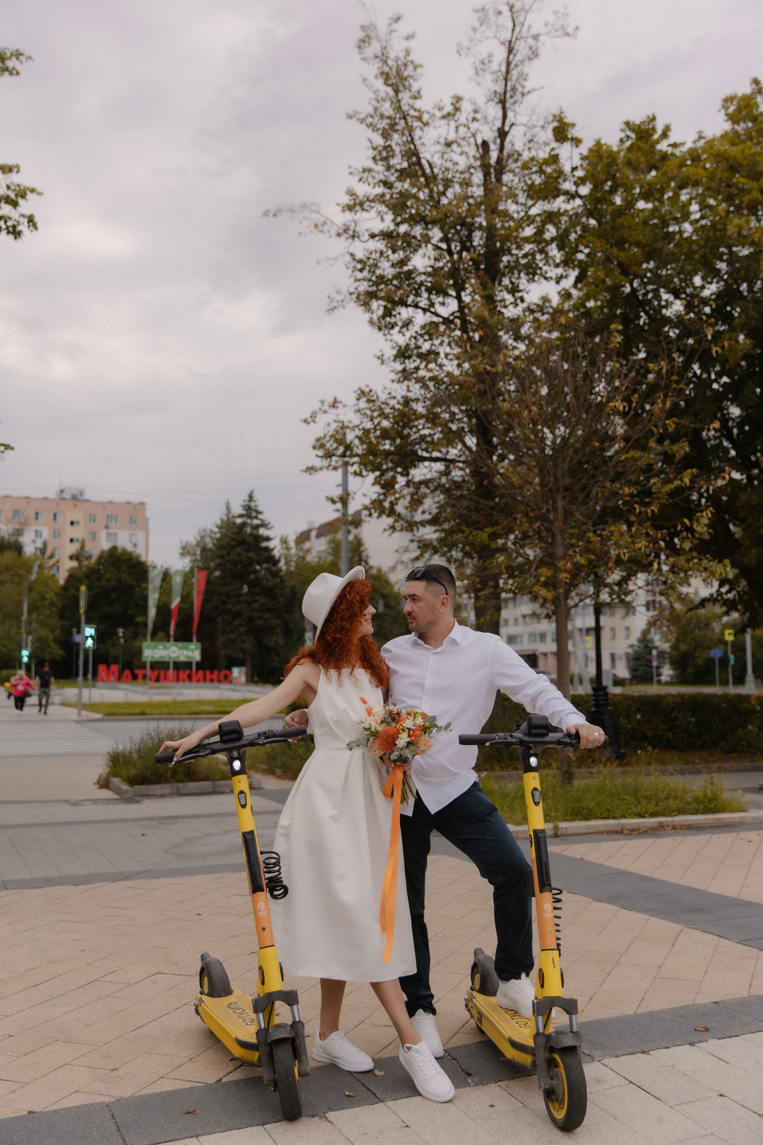 Якуб и Саша. Семейный и свадебный фотограф в Москве и Зеленограде Пилипенко Юлия