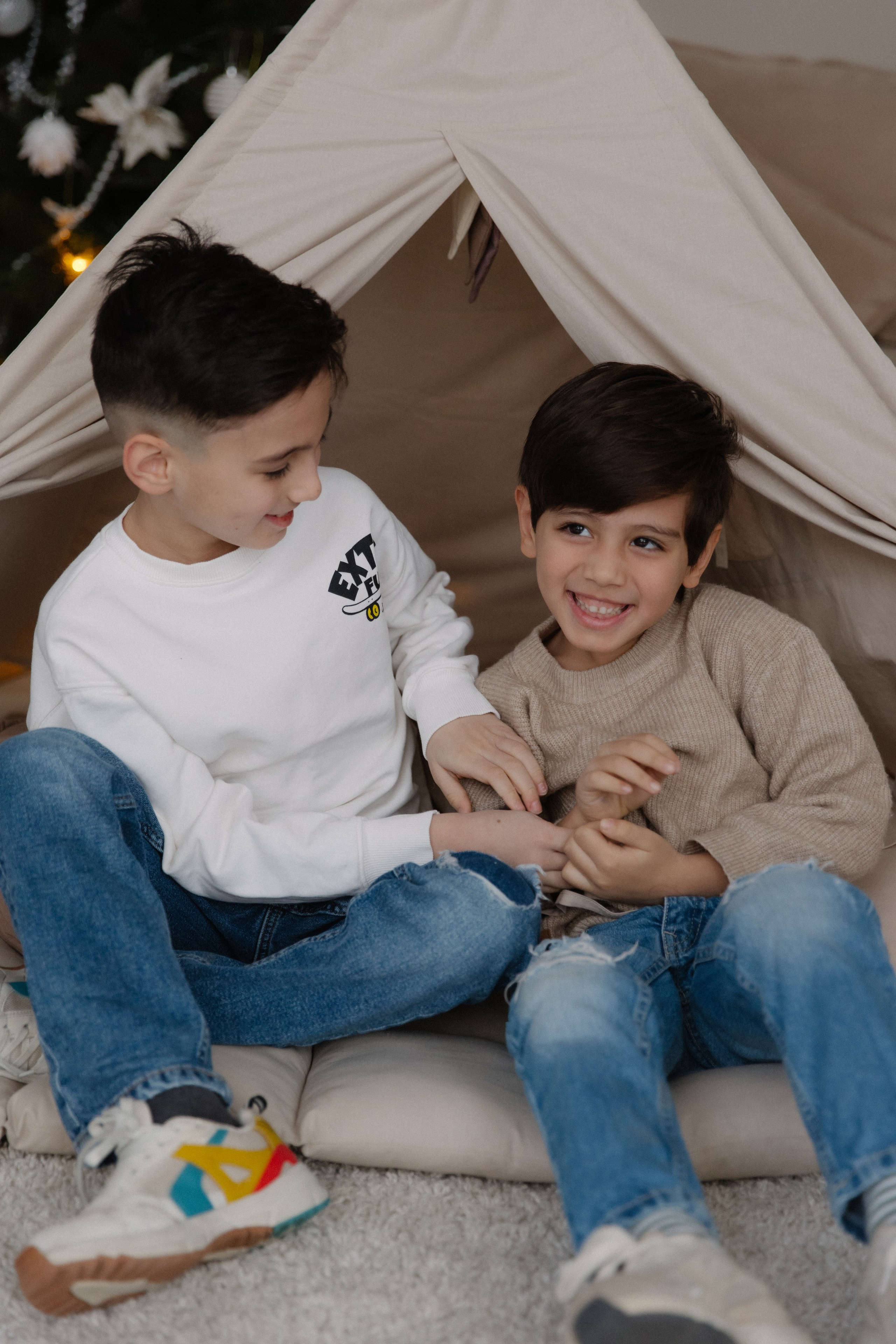 Семья Сахилы и Вугара. Семейный и свадебный фотограф в Москве и Зеленограде Пилипенко Юлия