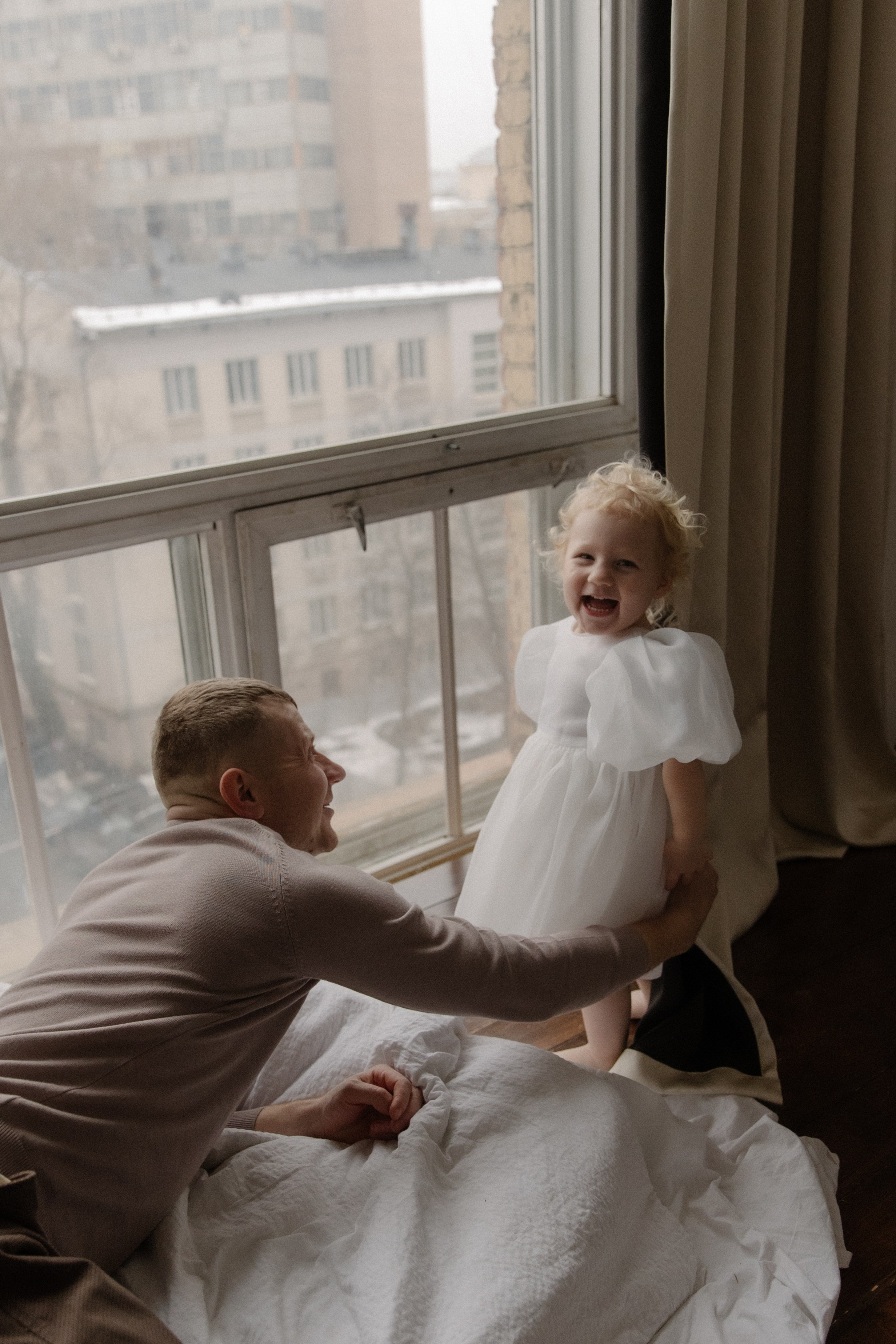 Семья Сергея и Инны. Семейный и свадебный фотограф в Москве и Зеленограде Пилипенко Юлия