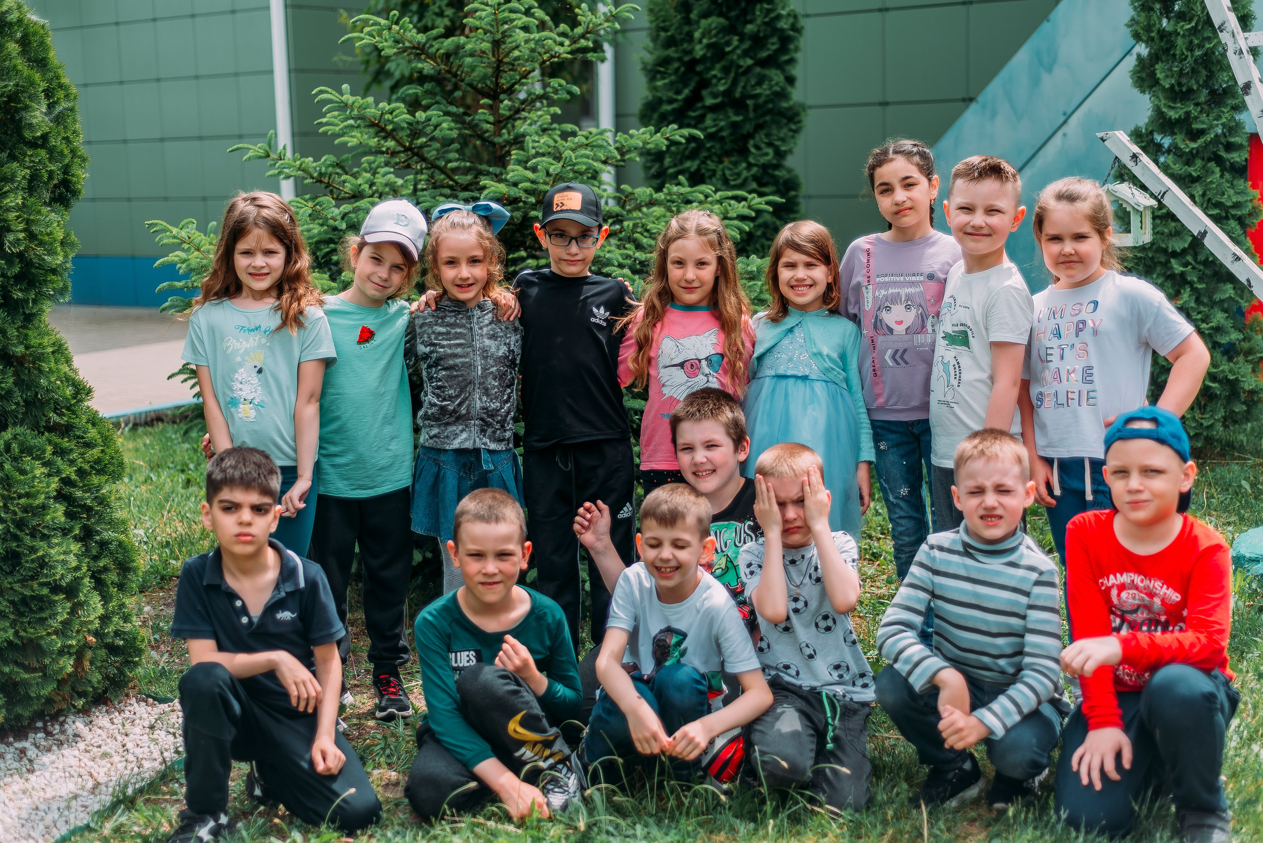 Детский сад |п.Дубовое|2023. ALBUMIA