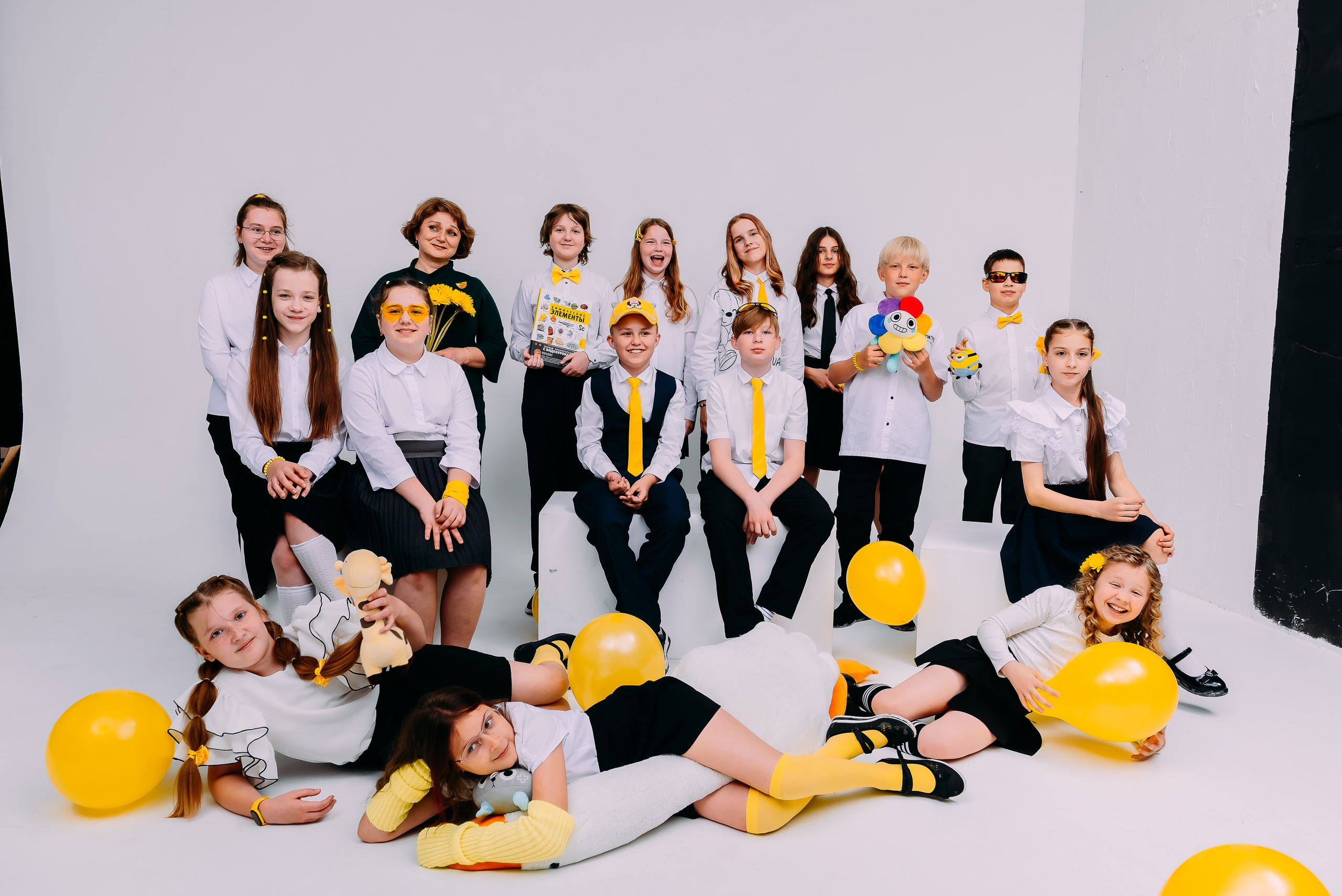 4 «А» |п. Дубовое|Начальная школа|2025. ALBUMIA