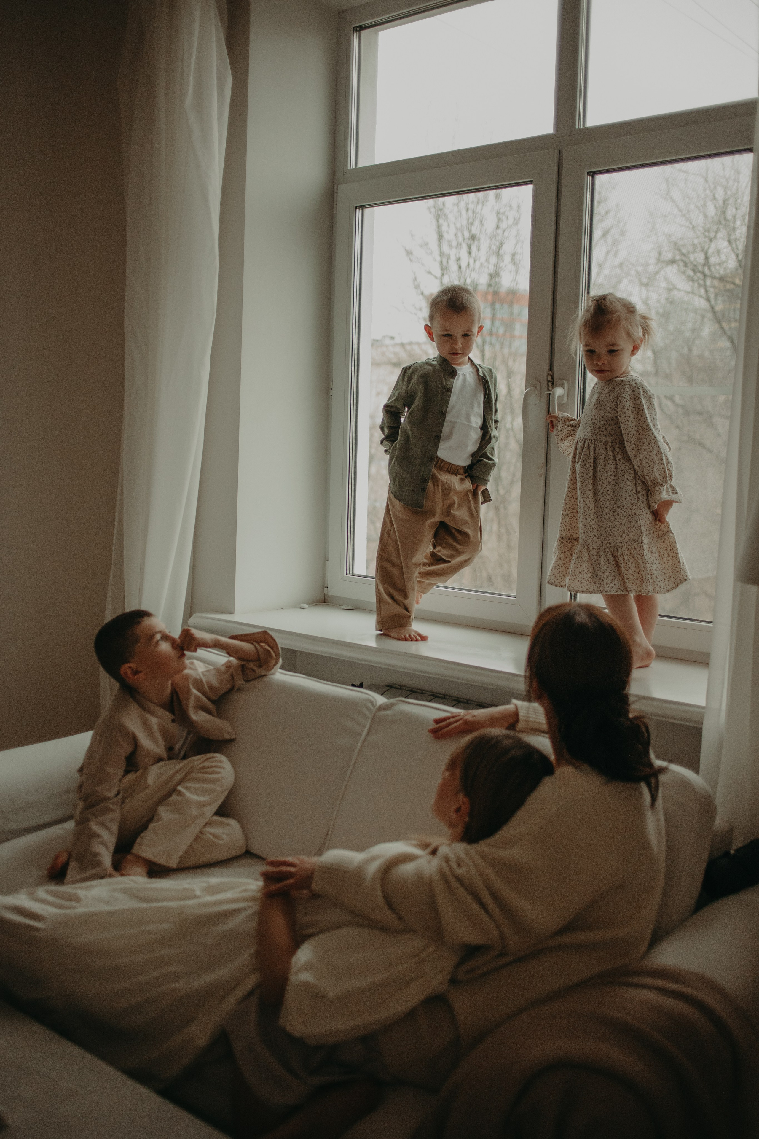 Чем заняться дома. Фотограф в Краснодаре Евгения Михаевич