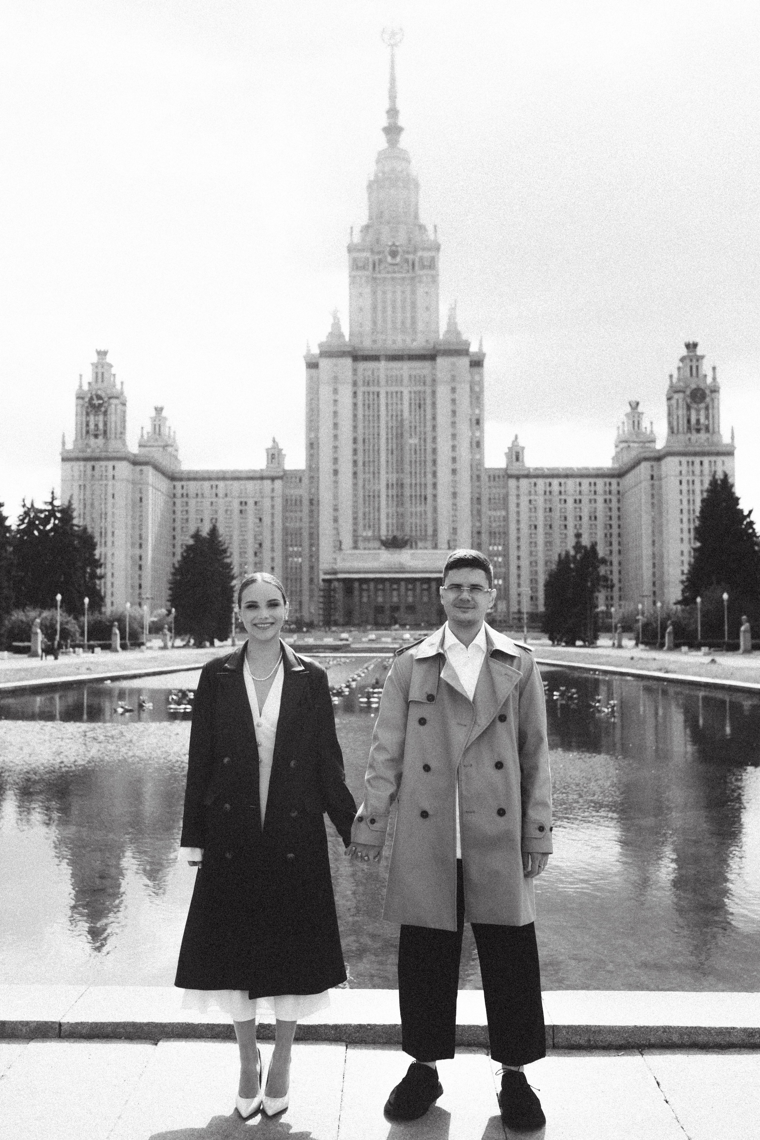 E & Г | Москва. Фотограф Екатерина Амбрушкевич