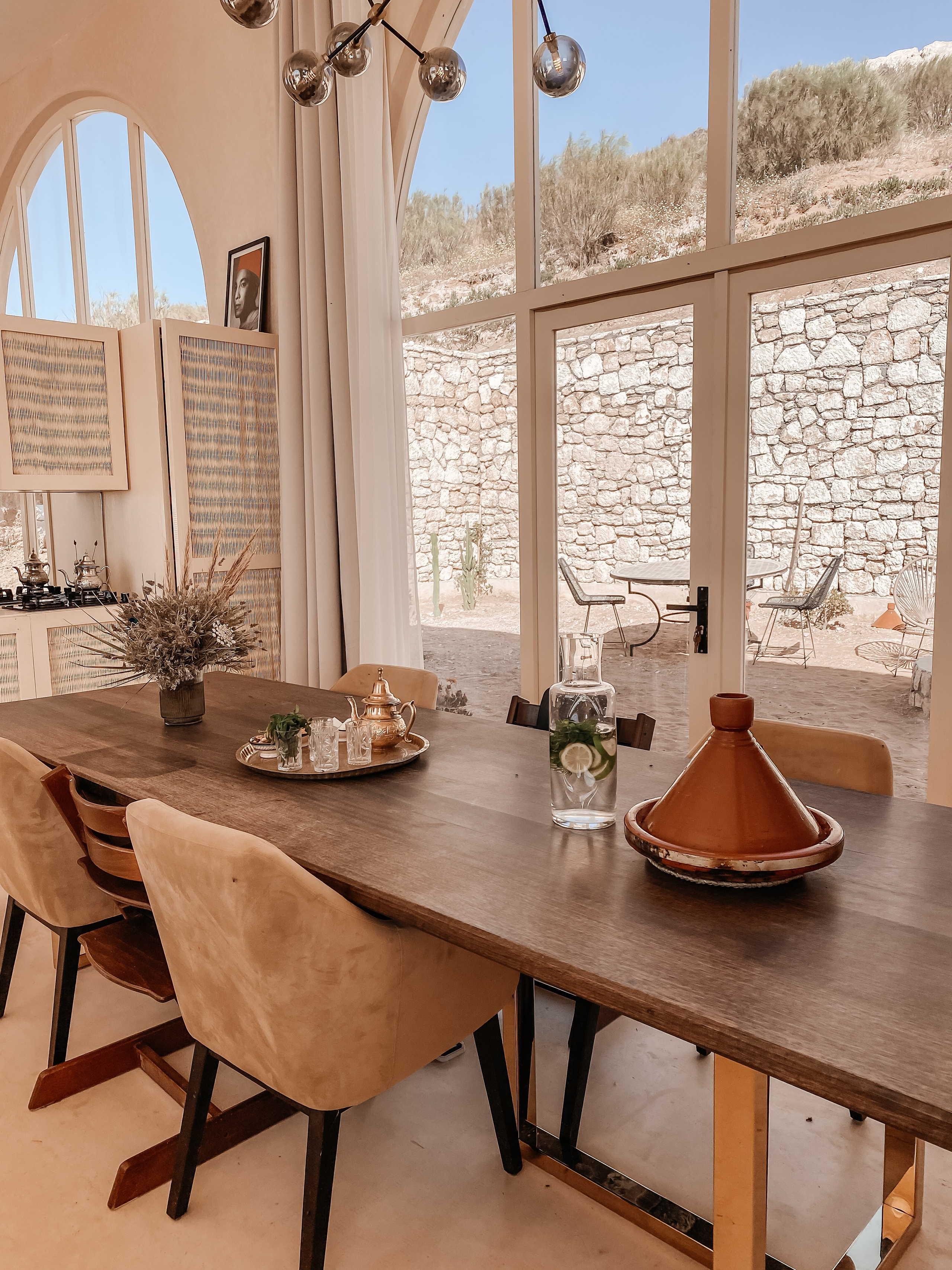 Дом в Марокко. Olga Popova — Photographer in Morocco