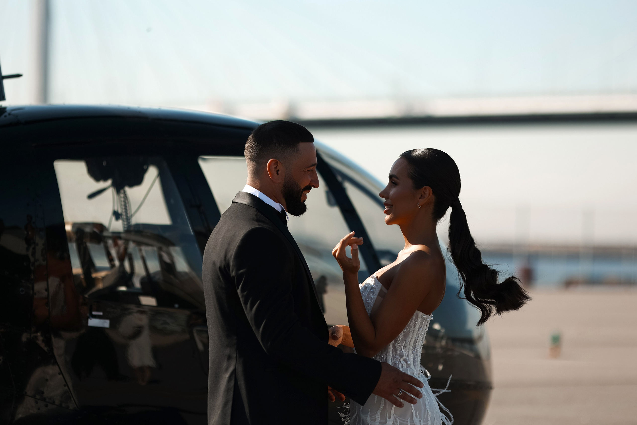 Павел и Кристина. Фотограф Санкт-Петербург