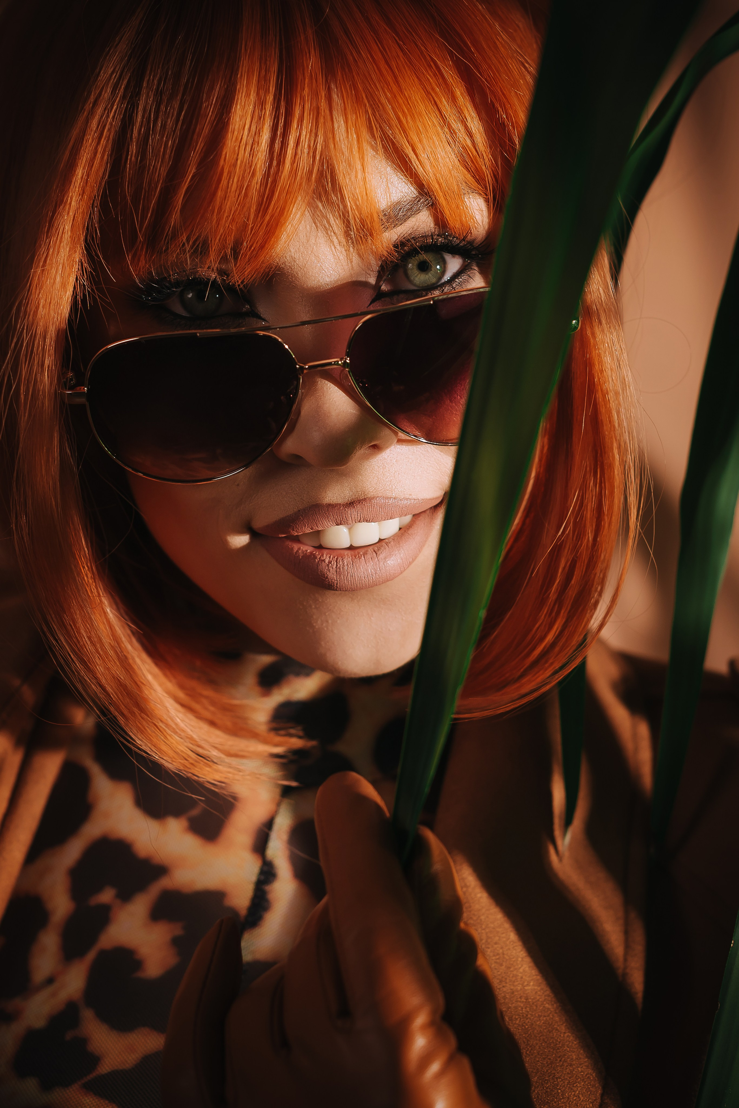 Она. Фотограф Карина Шарова Москва