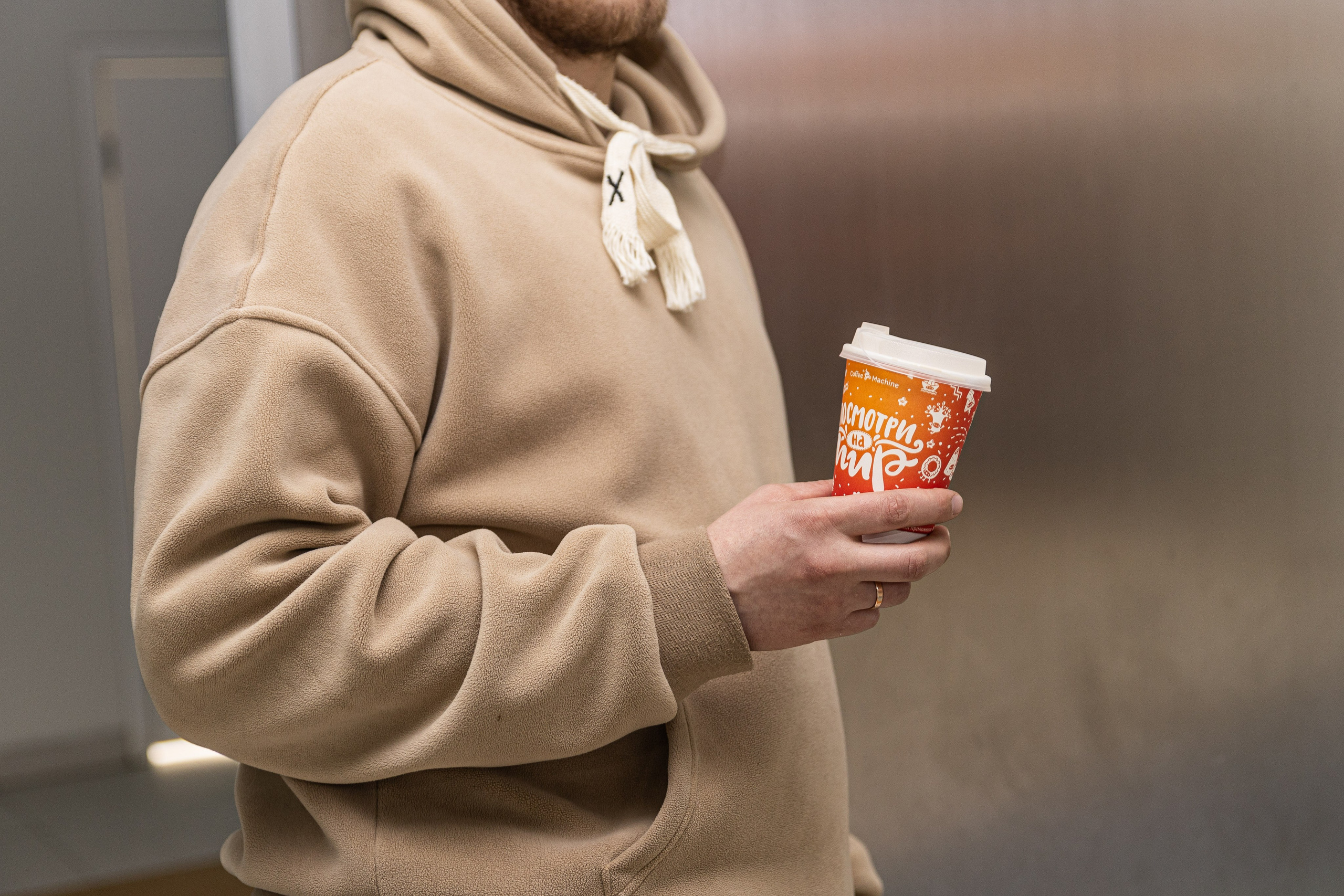 Открытия автокофеен и кофеен «Кофе Машина»