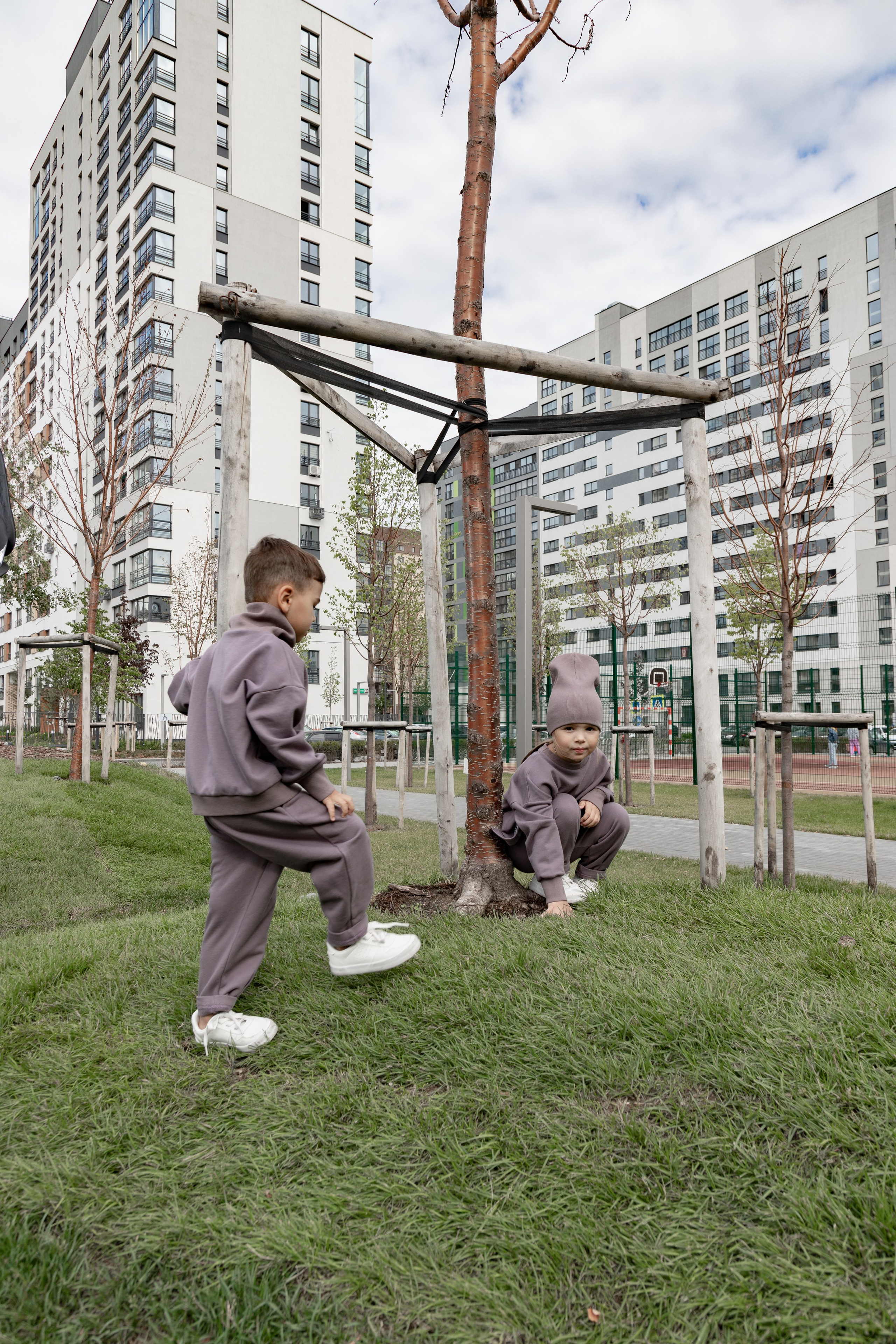 Детская одежда. Фотограф Денис Лесковский (Тюмень)